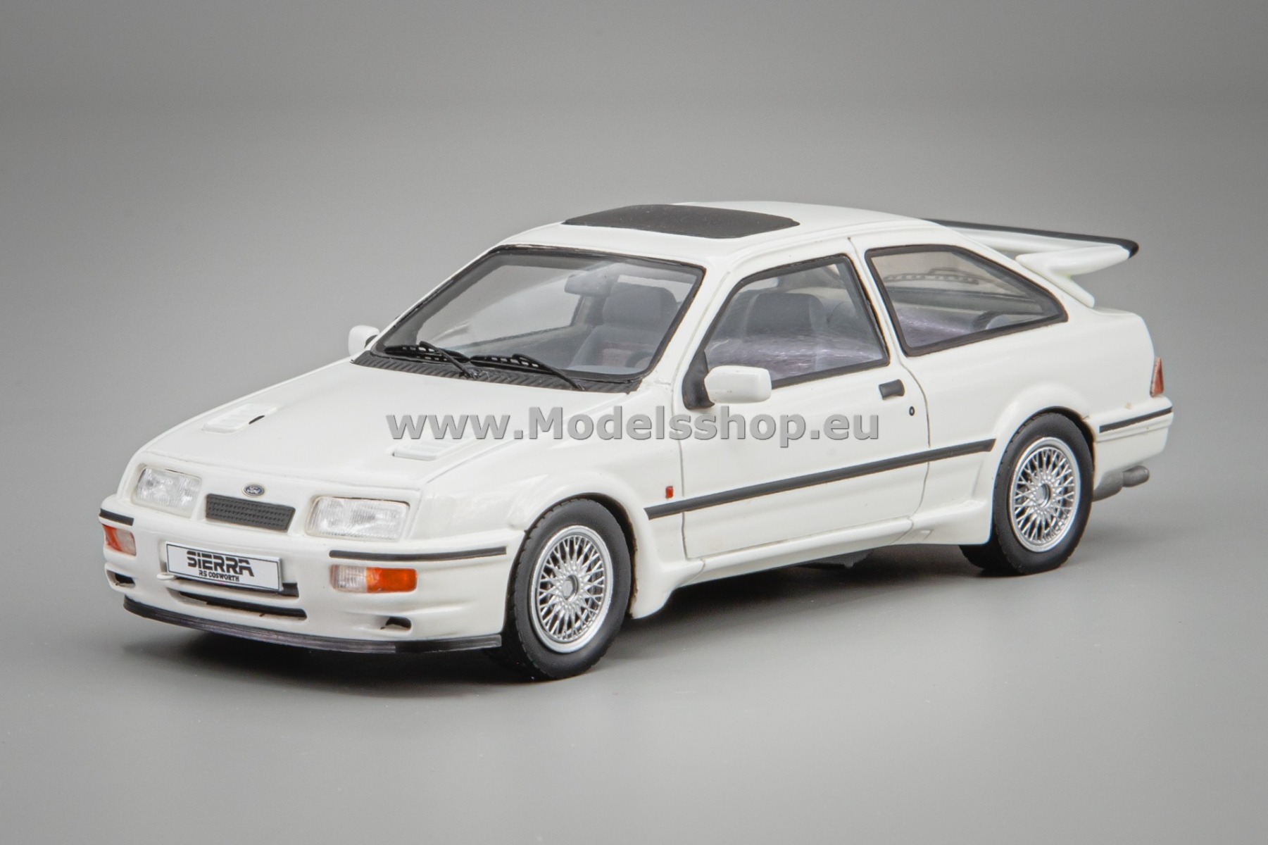 Schuco Ford Sierra Cosworth, 1986 /white/ 450924100