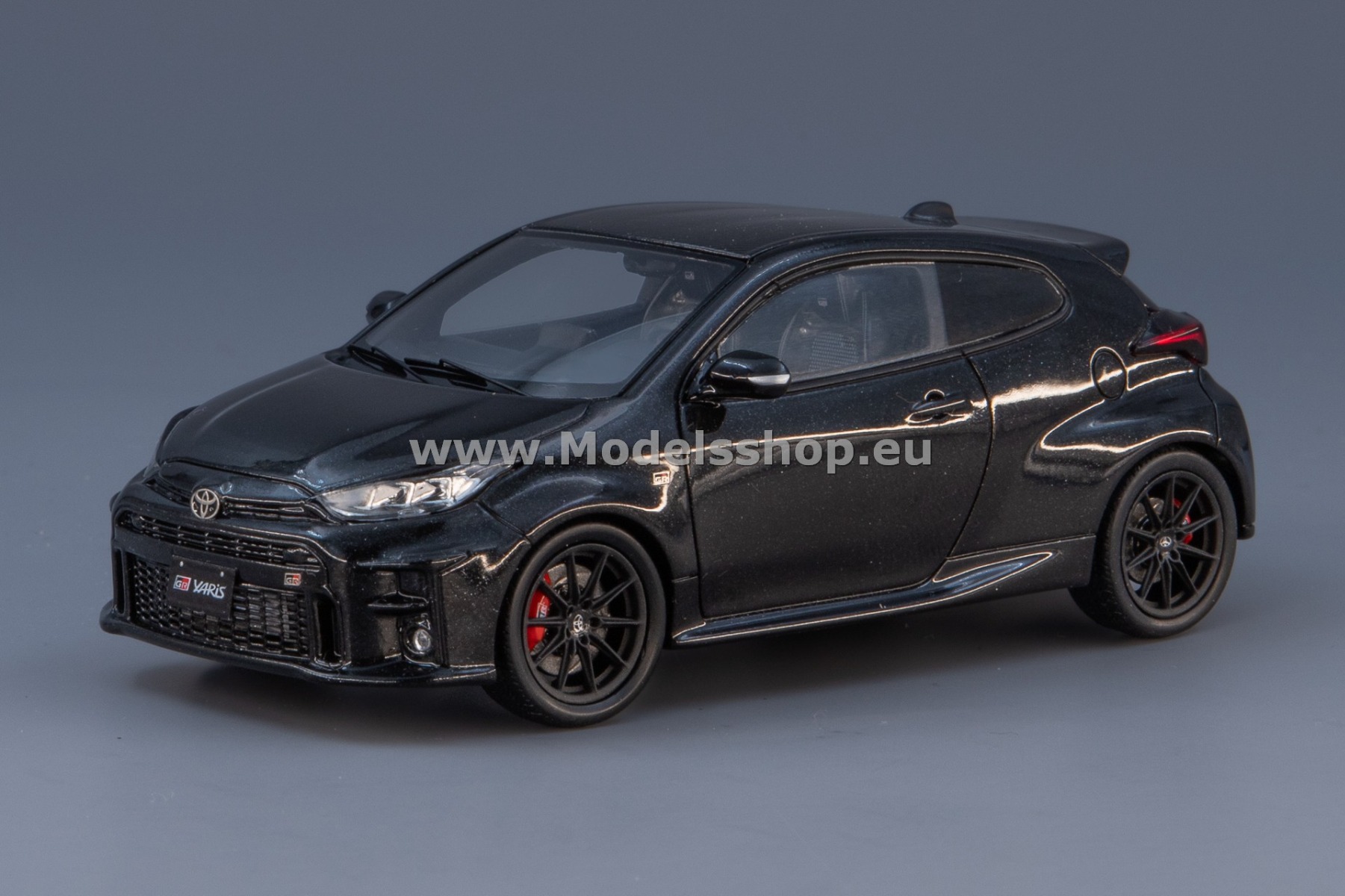 Toyota GR Yaris LHD, 2020 /Black/