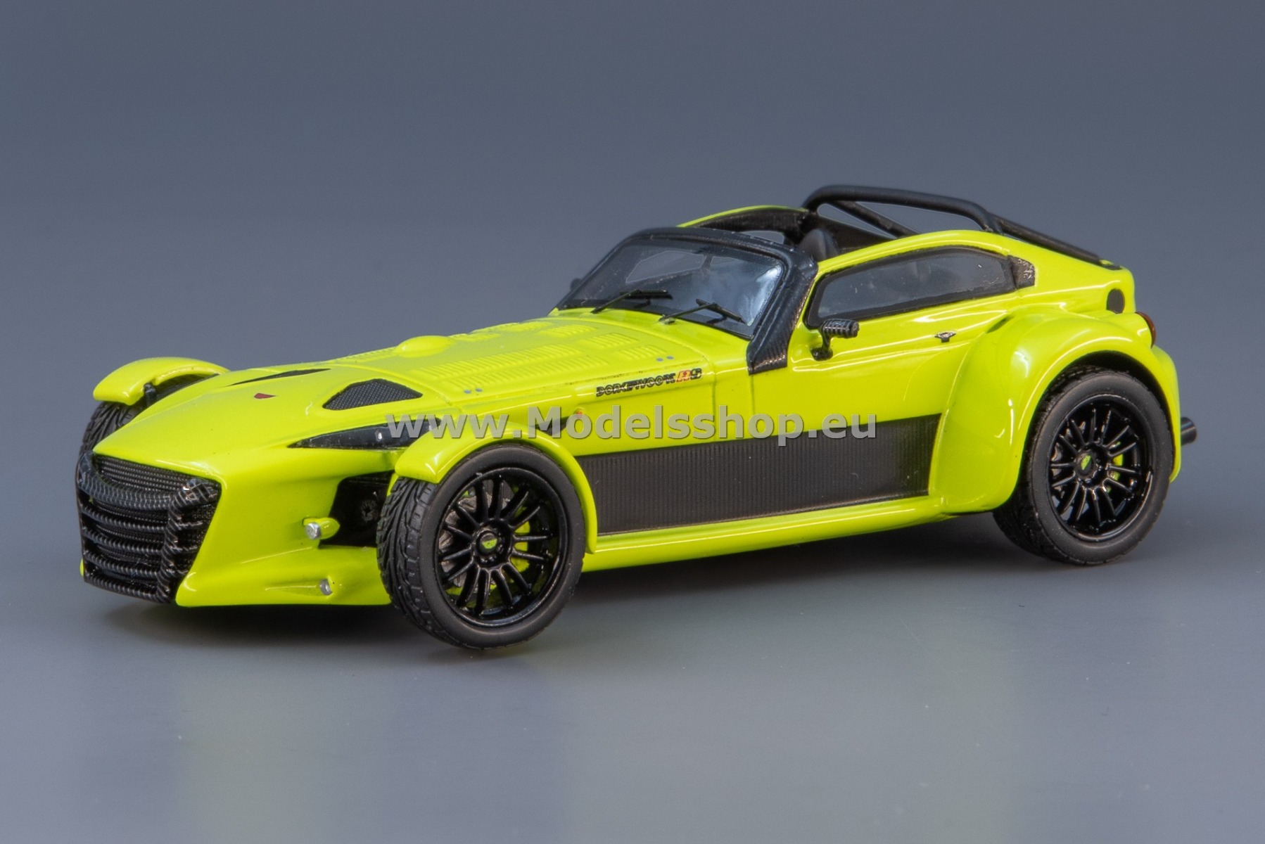 Donkervoort D8 GTO-RS, 2016 /yellow/