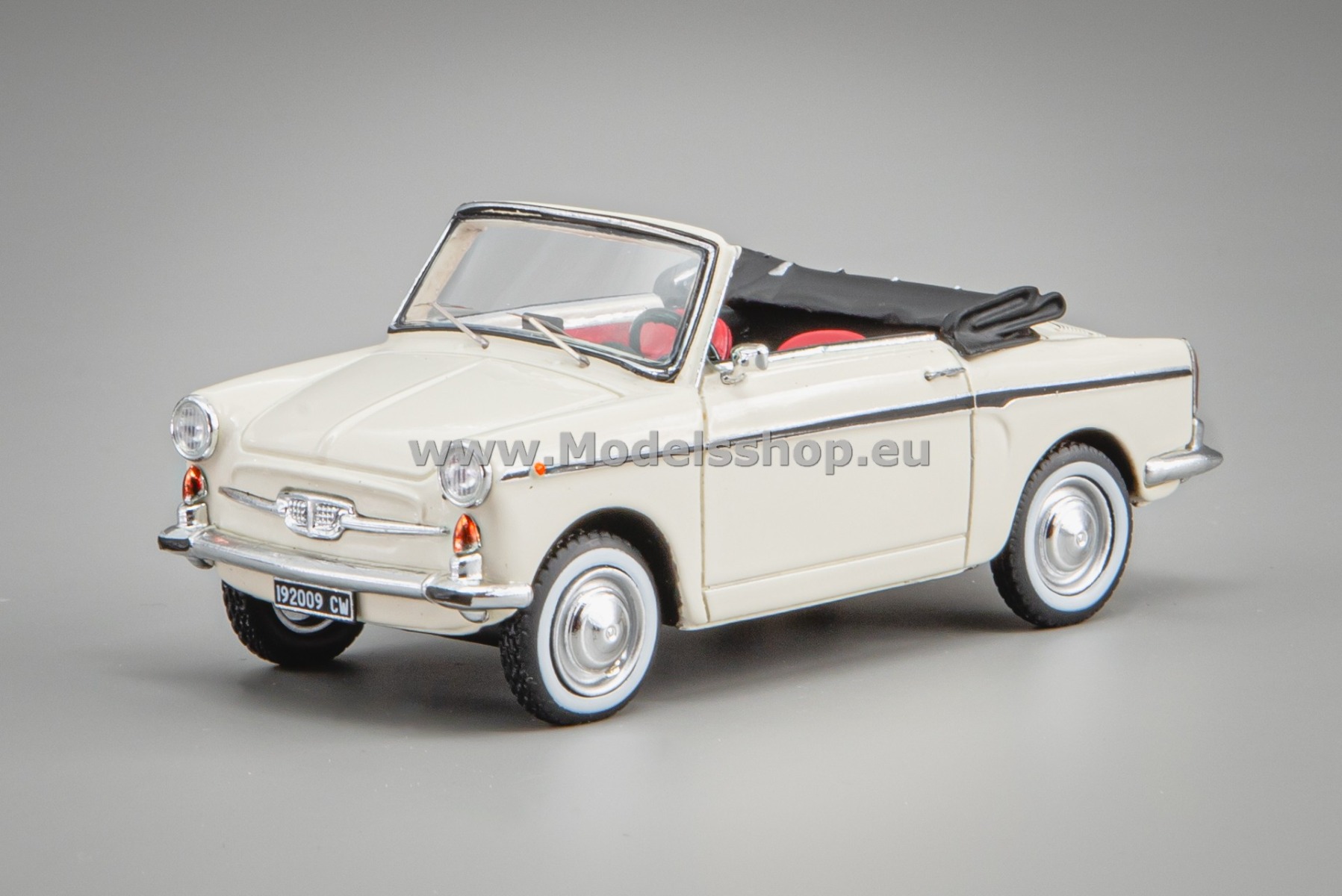 Schuco Autobianchi Bianchina 