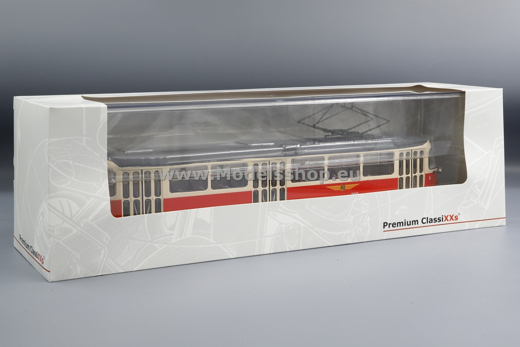 Amazon.com: for Premium Classixxs Dresden for TATRA-T4D