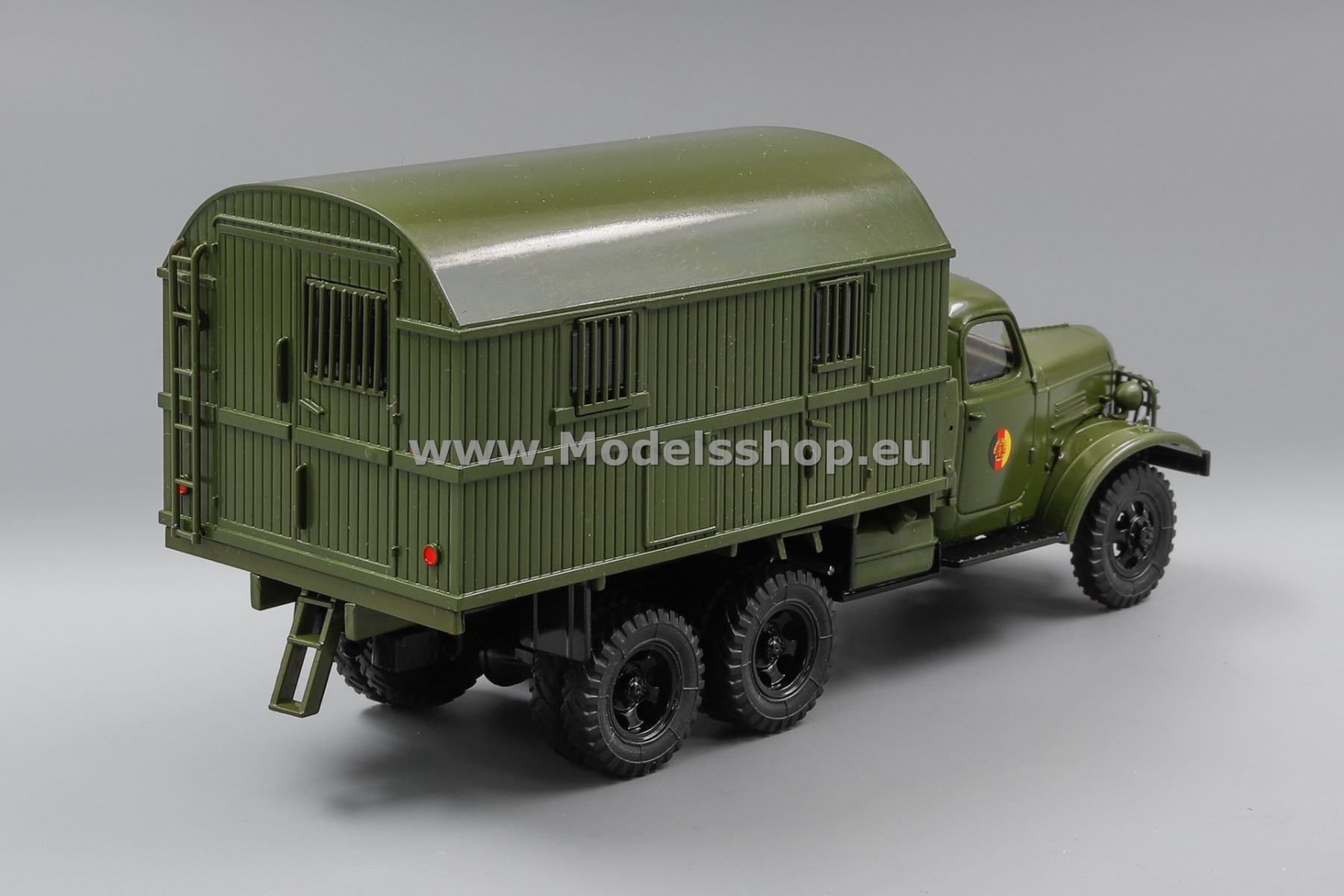 ミニカー　1/43 ZIL 151 KUNG-1M NVA [PCL47157] Minicar 1/43 Zil 151 Kung-1M Nva Pcl47157 | eBay
