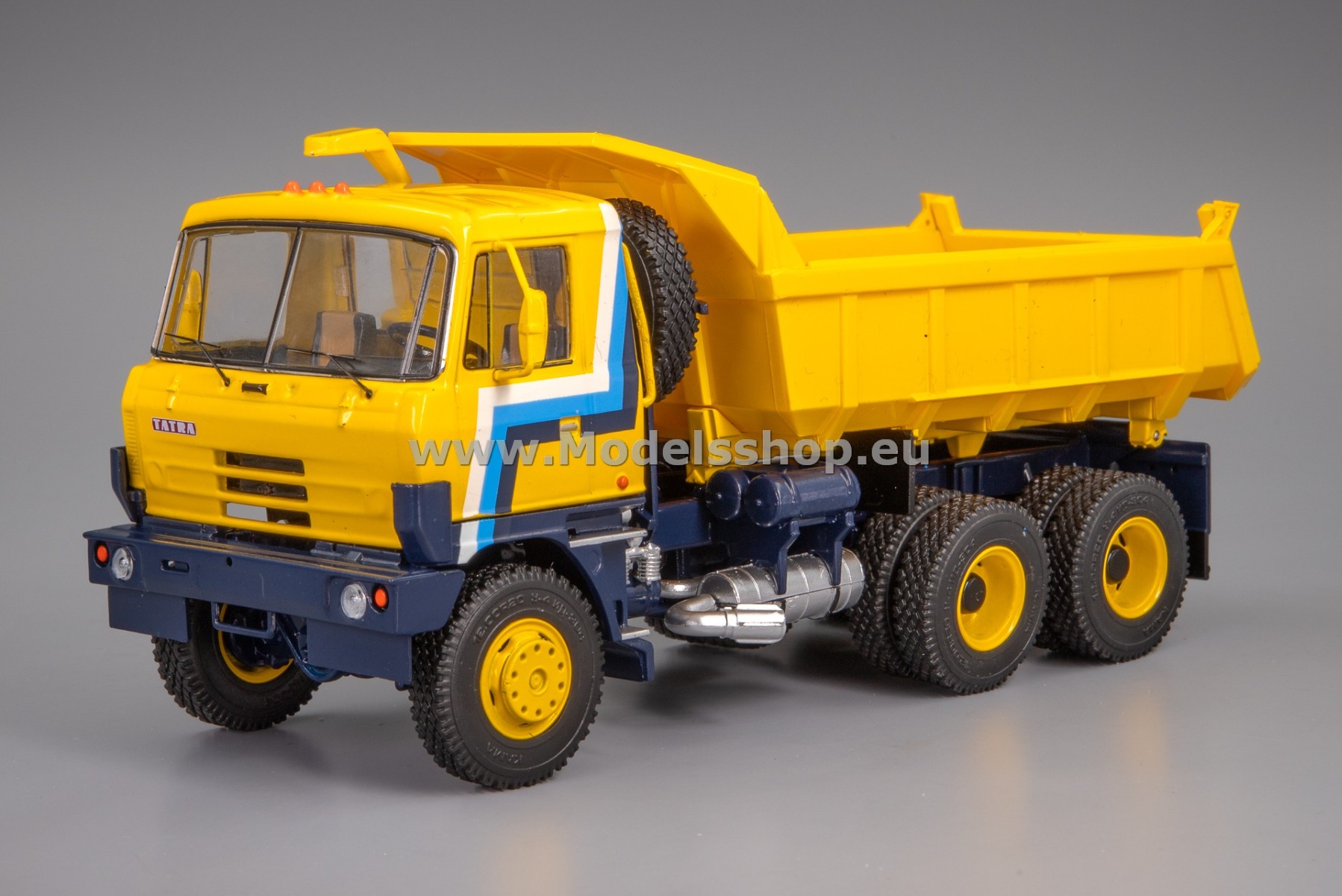 PCL47160 Tatra 815 S1 dump truck /yellow/