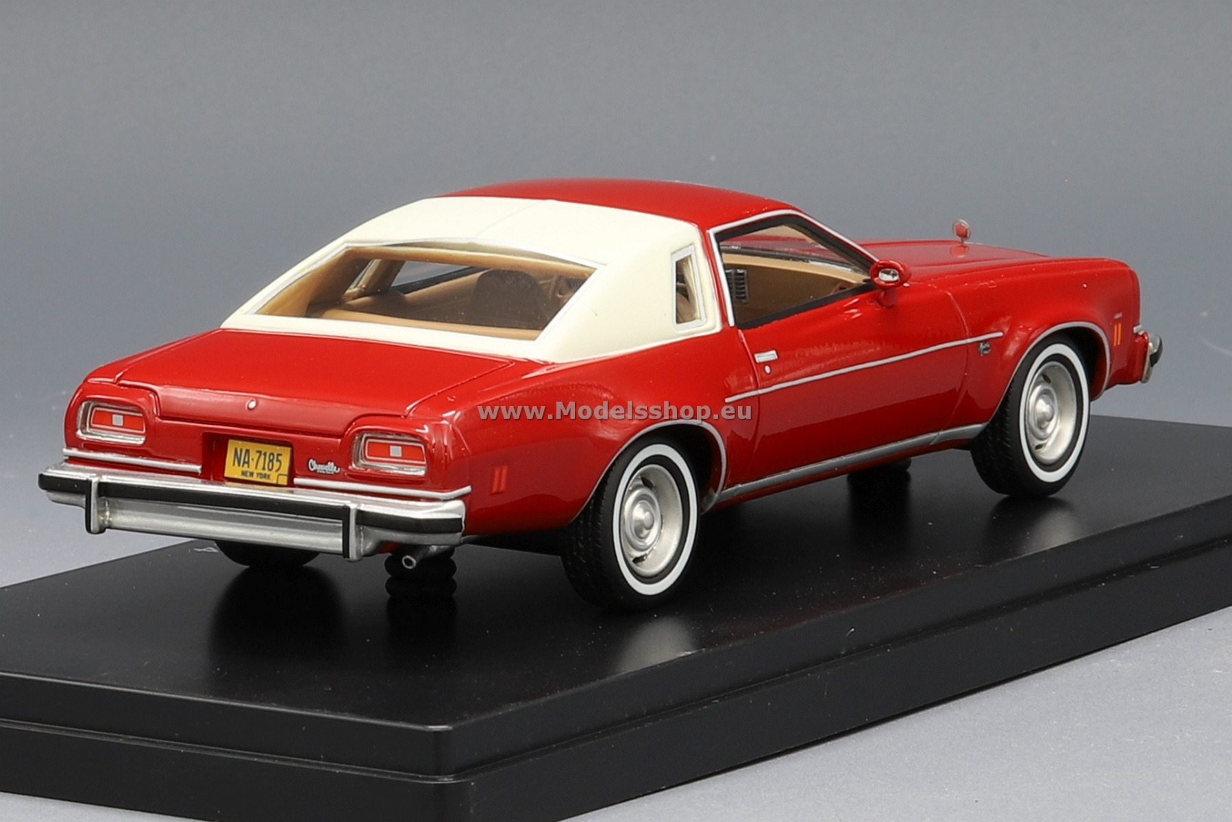 Neoネオ/'74 Chevyシボレー Malibuマリブ 2door 1/43 Neoネオ/'74 Chevyシボレー Malibuマリブ 2door 1/43（2025年