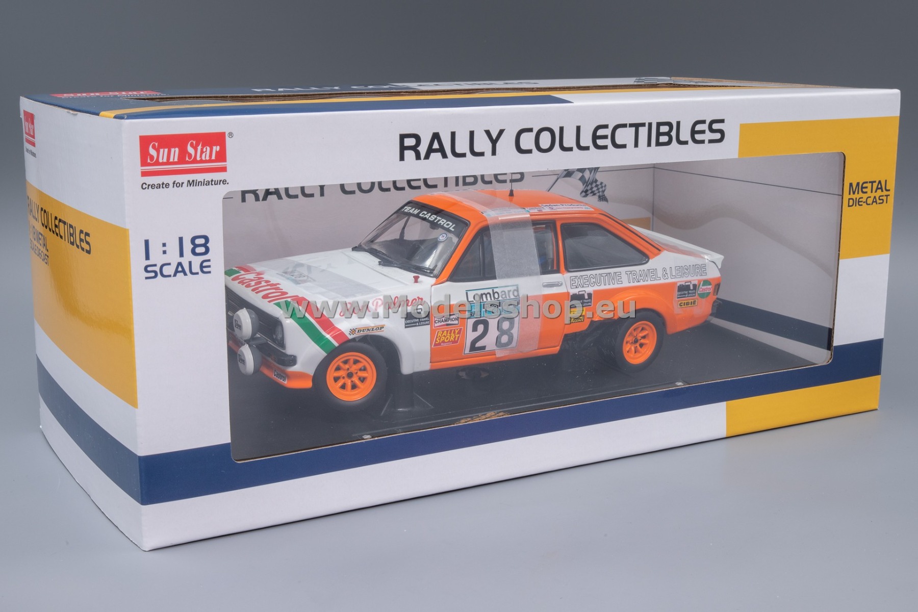 Ford Escort MK II RS 1800, RHD, No.28, Rally WM, RAC Rally Ford Escort MK II RS 1800, RHD, No.28, Rally WM, RAC Rally
