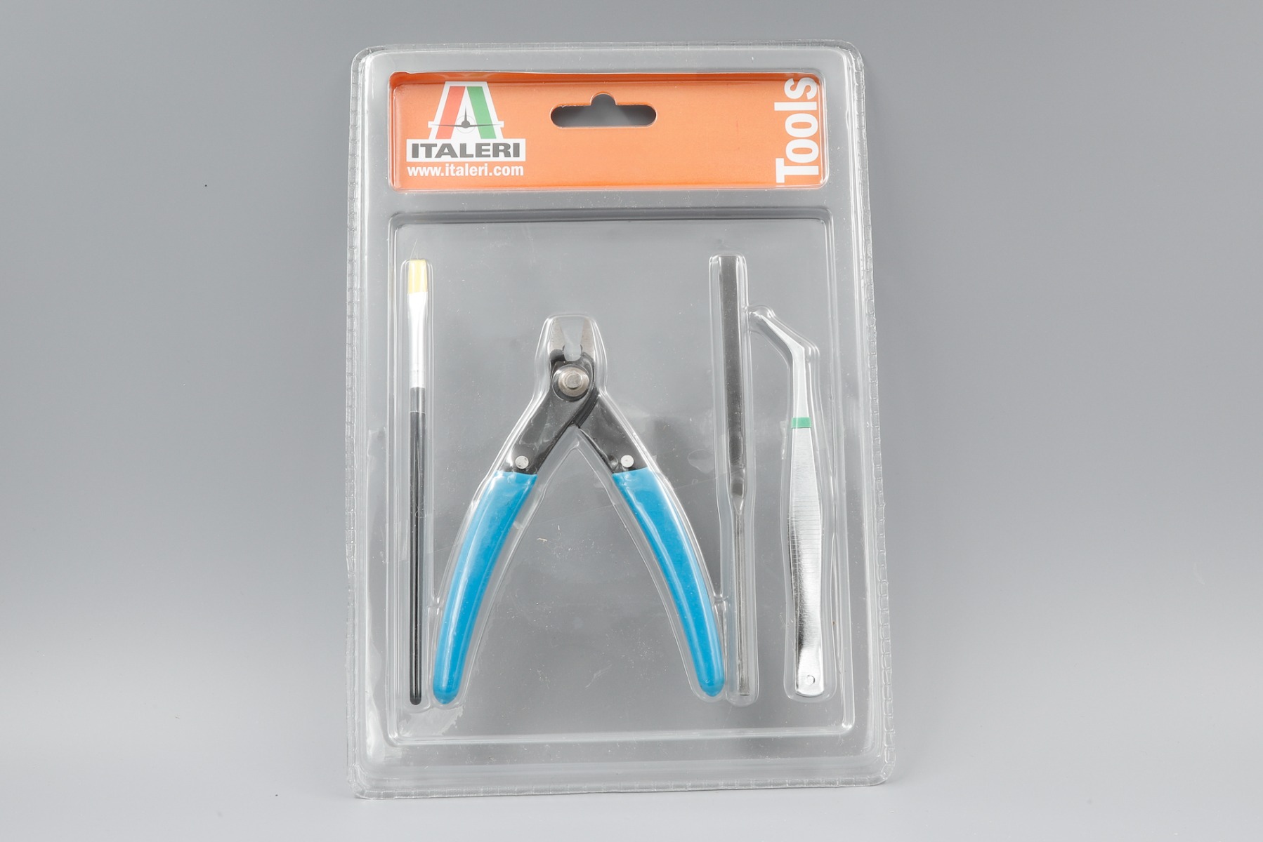 Italeri IT50830 Modelling Tool Set (Modellbau Werkzeug Set II), Italeri
