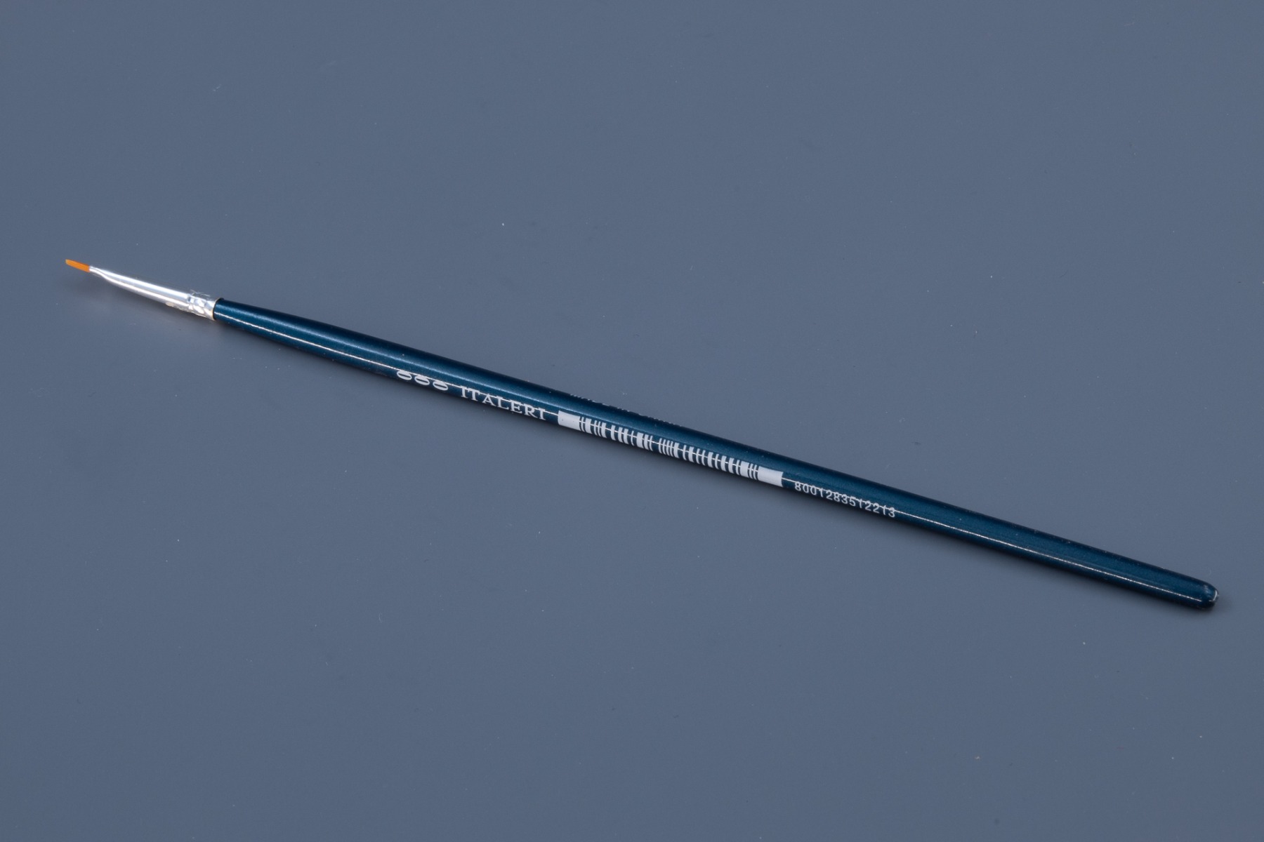 Italeri IT51221 Brush, Synthetic, flat, size 0000, 1pcs