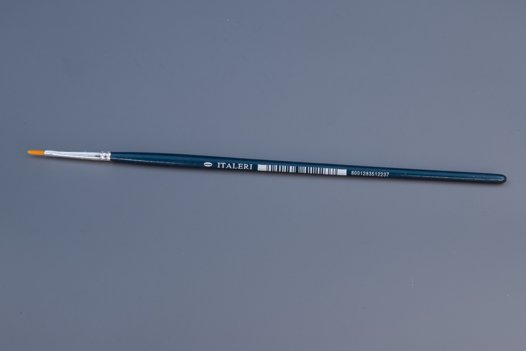 Italeri IT51223 Brush, Synthetic, flat, size 0, 1pcs