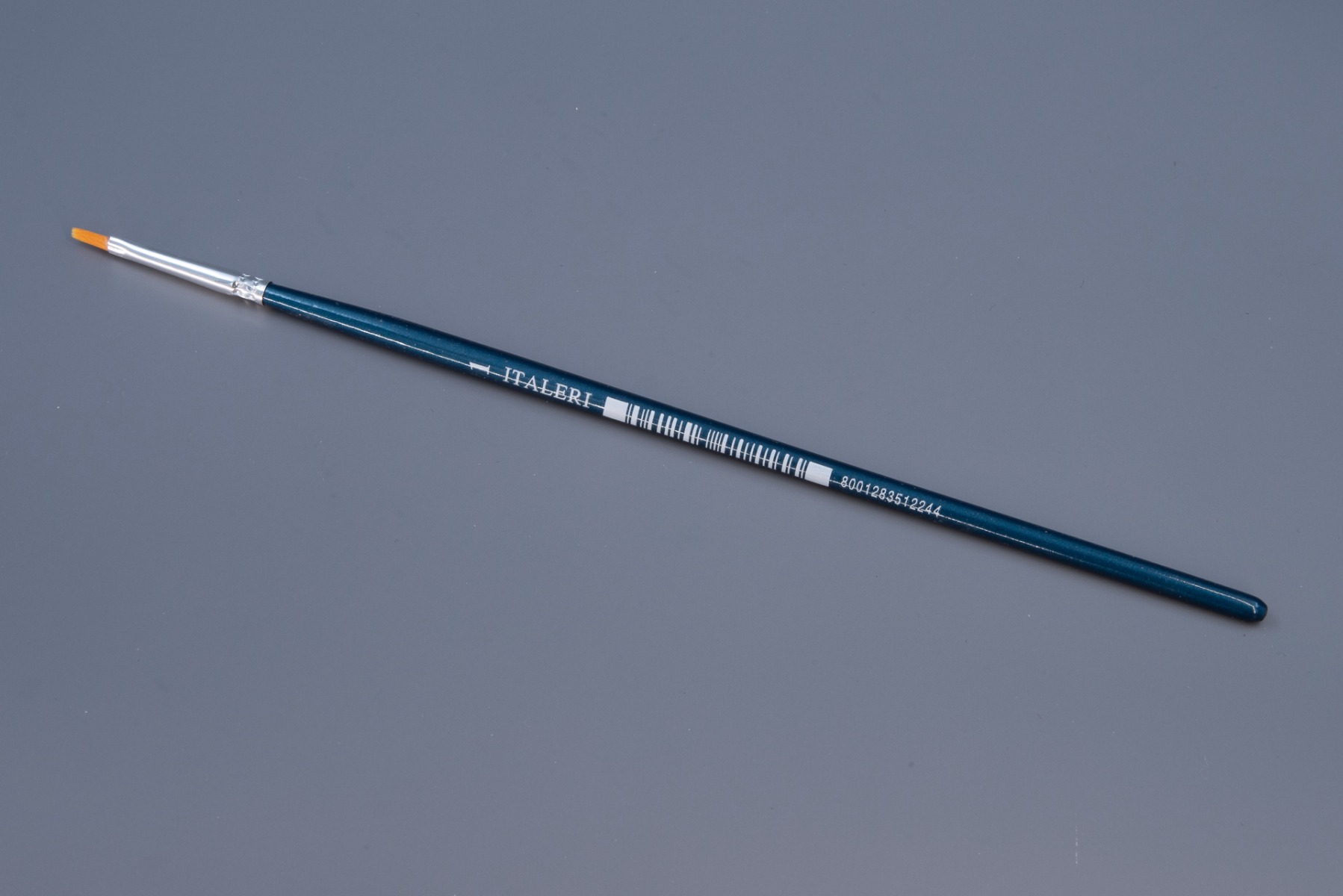 Italeri IT51224 Brush, Synthetic, flat, size 1, 1pcs