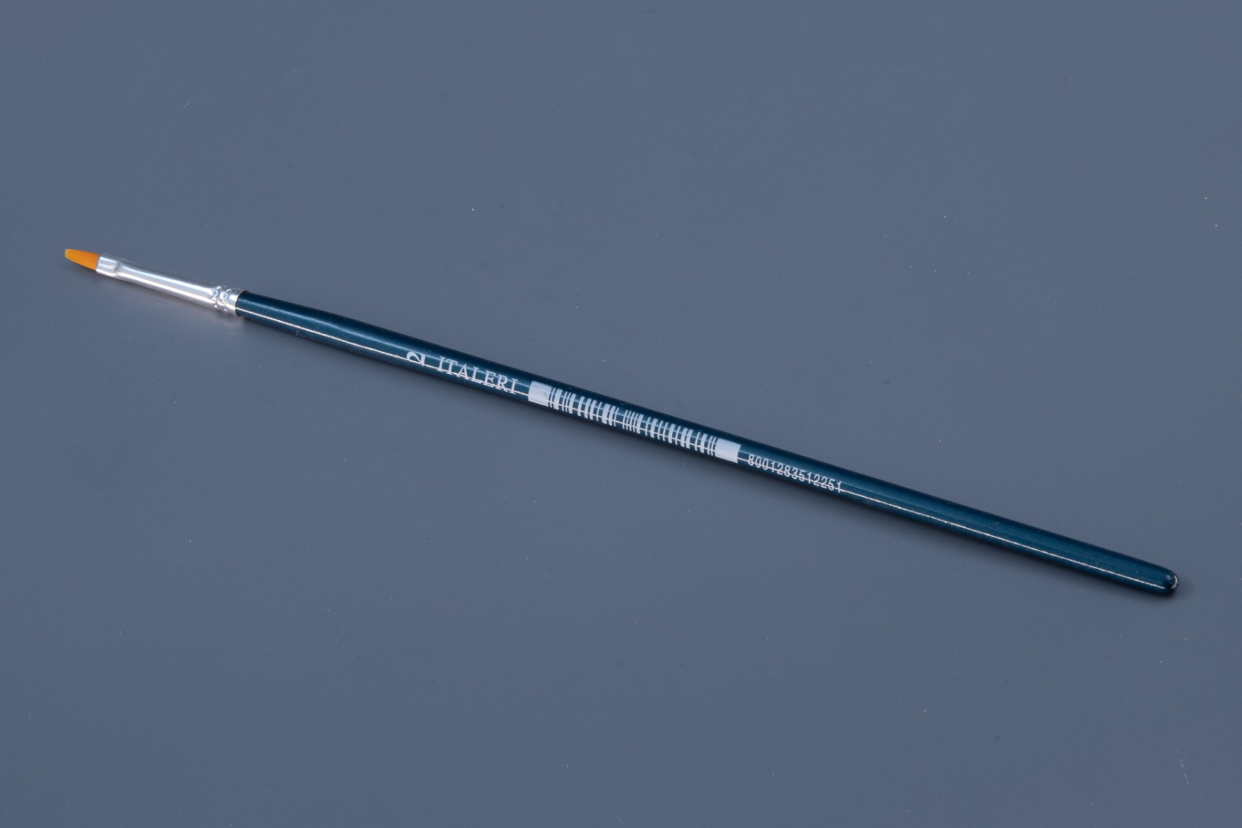 Italeri IT51225 Brush, Synthetic, flat, size 2, 1pcs