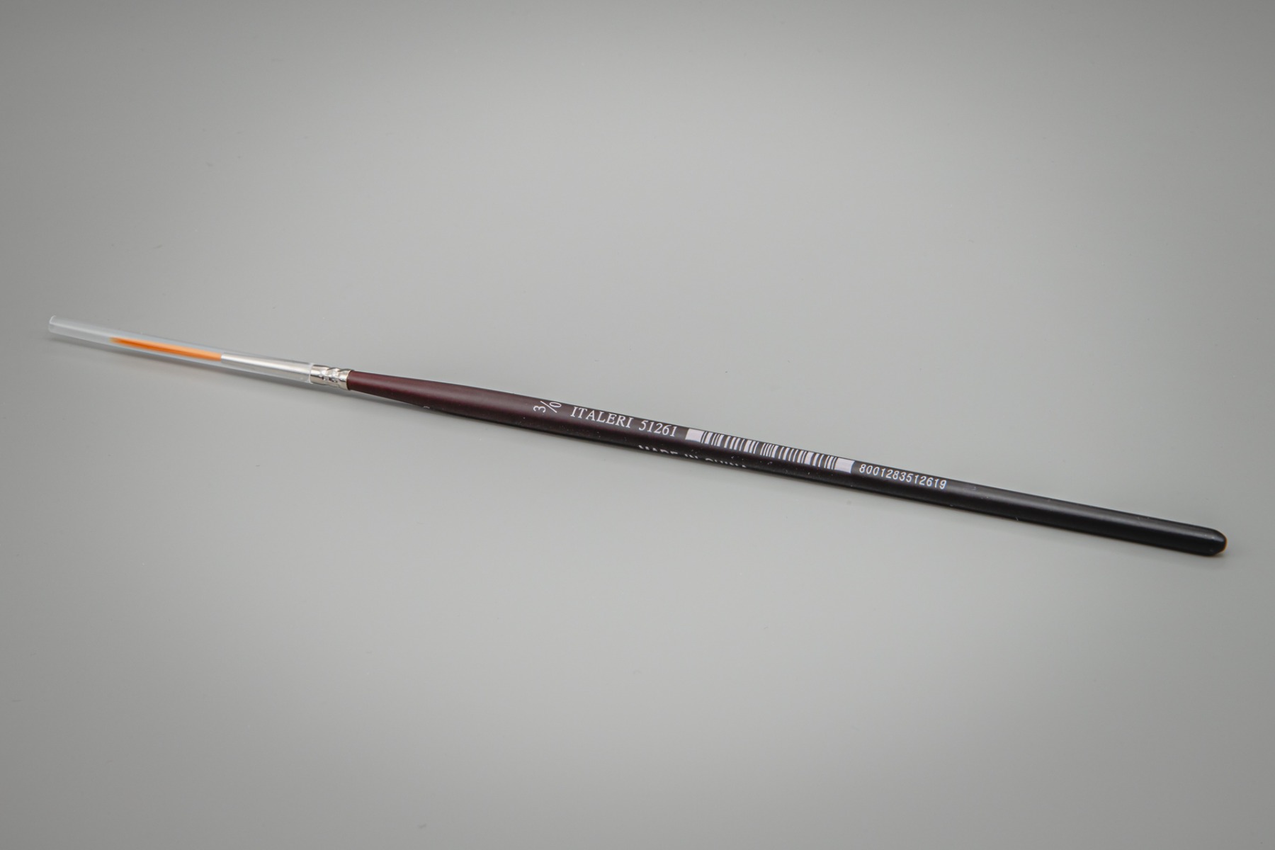Italeri IT51261 Script Liner Brush, Synthetic, size 000, 1pcs