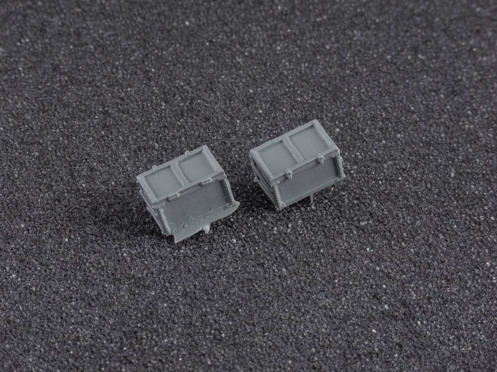  AVD143010902 Ammunition box type-1 (660*460*400mm), 2pcs