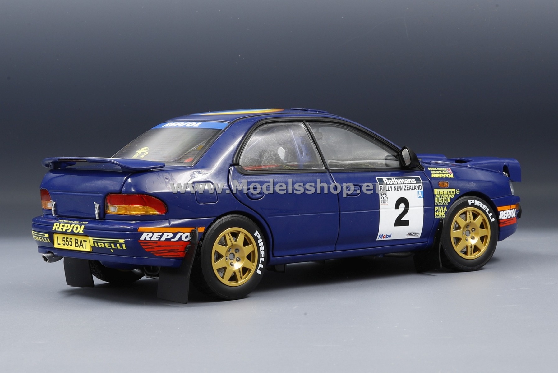 RALLYCOURSE 1987/88 洋書