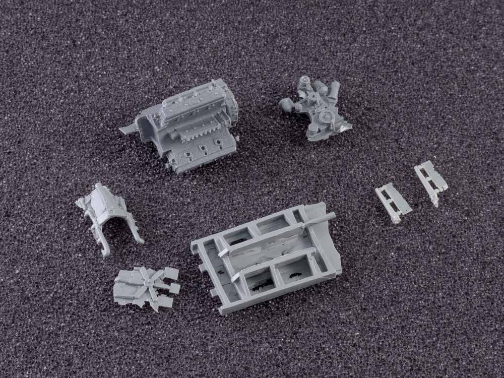  AVD143009301 Engine YAMZ-238, 1pcs