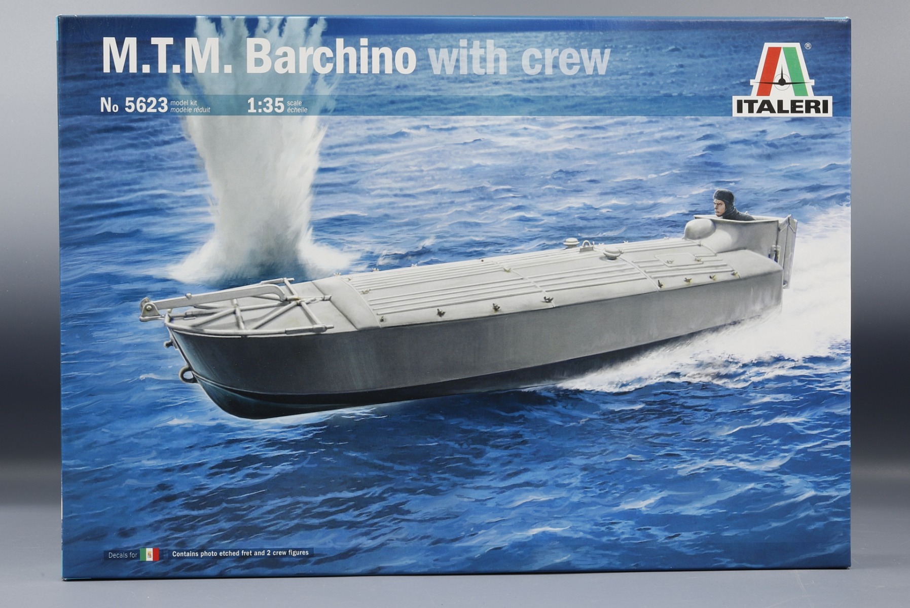 Italeri IT5623 M.T.M. 
