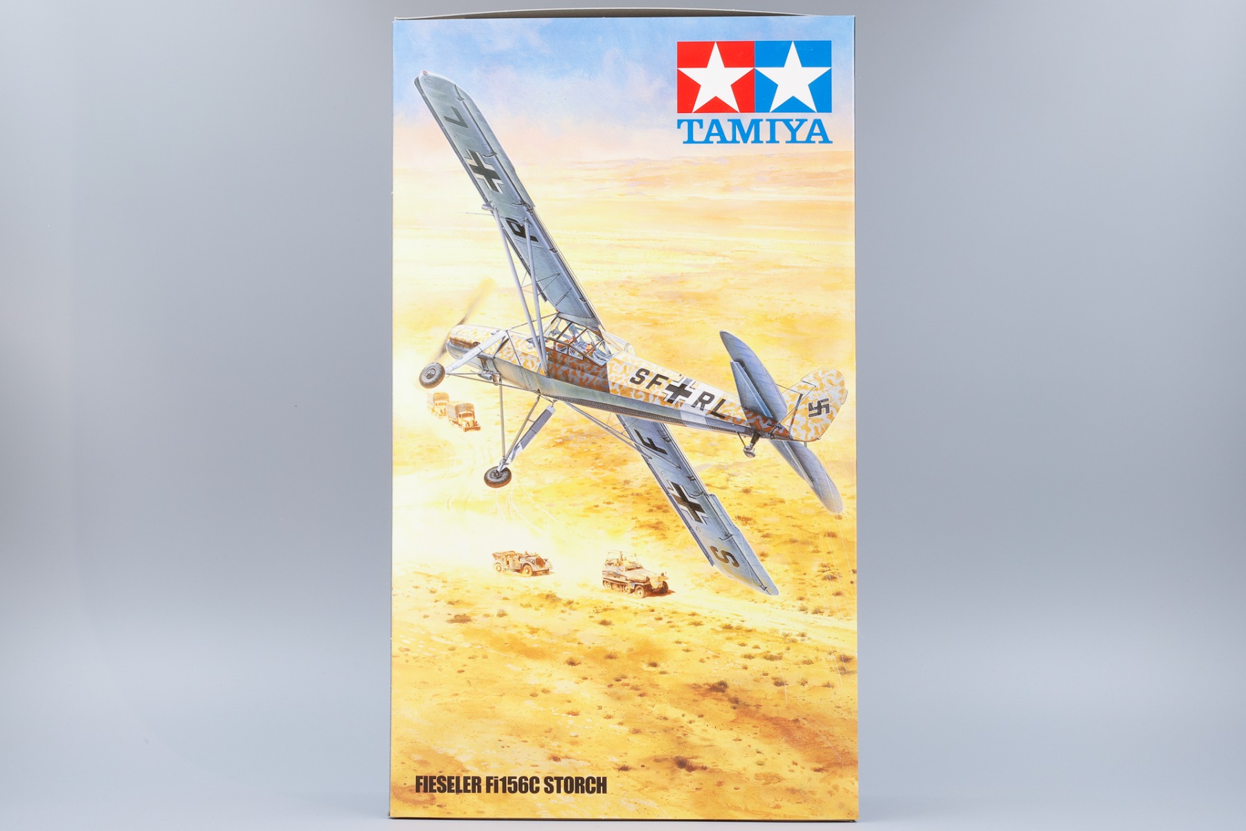Tamiya TA61100 Fieseler Fi 156C Storch