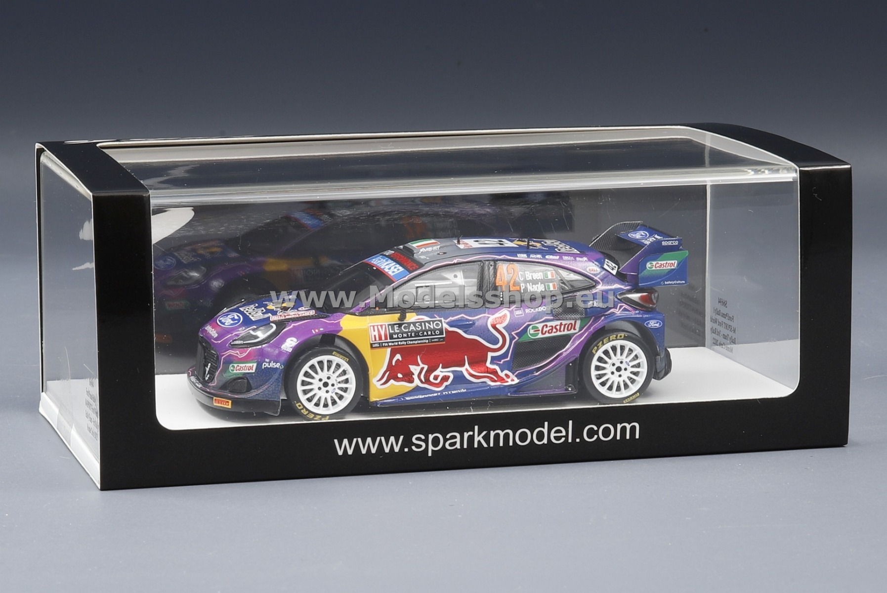 SOLIDO C4 WORLD RALLY TEAM TOTAL限定版 1/43 Amazon | ixo/イクソ シトロエン C4 WRC 【RED BULL】 08 WRC