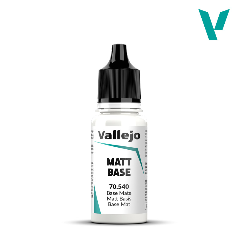 Mat medium 18ml vallejo 70540