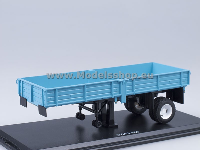 SSM7013 Semitrailer ODAZ-885 /blue/