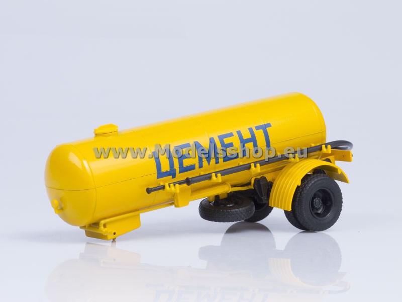 TC-4 Cement trailer /yellow/