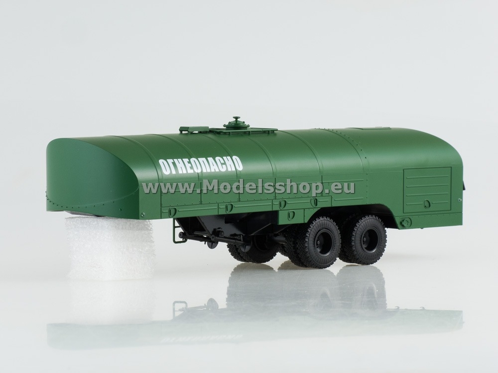 TZ-22 tanker semitrailer