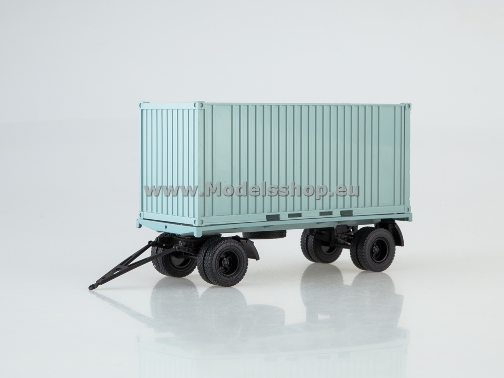 AI7043 Container-trailer GKB-8350