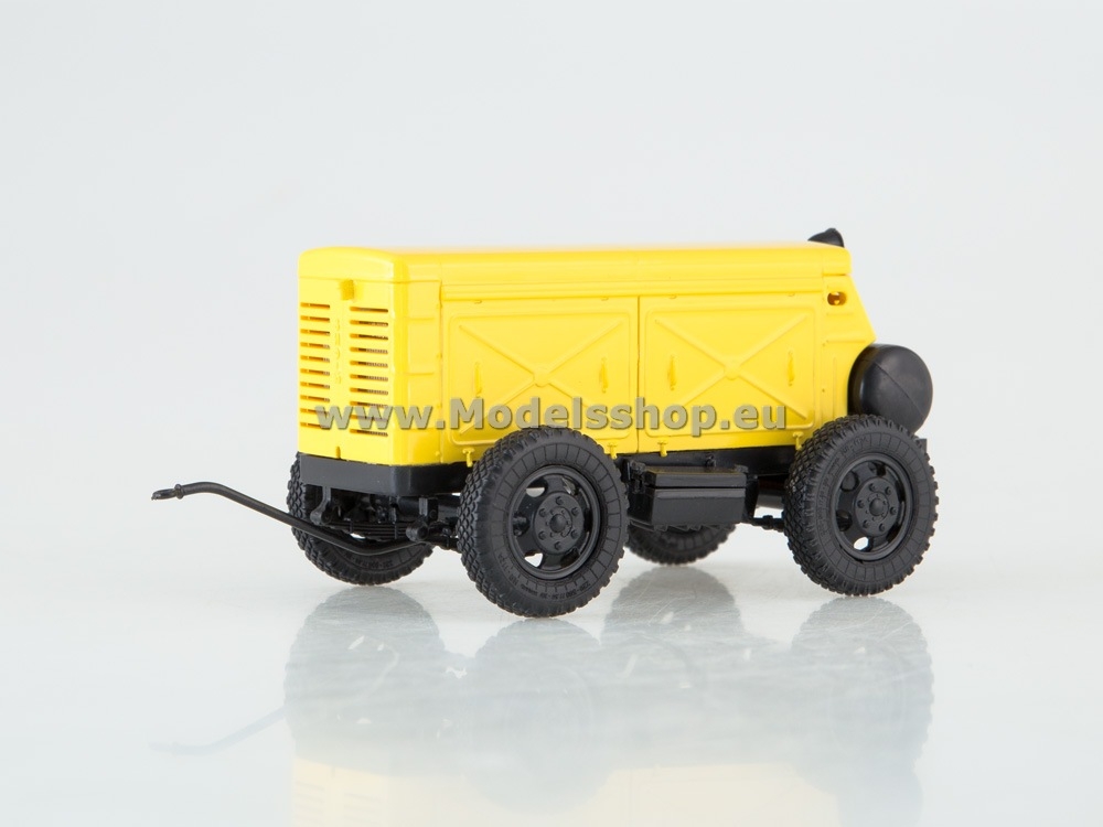 AI7046 Compressor-trailer ZIF-55 /yellow/