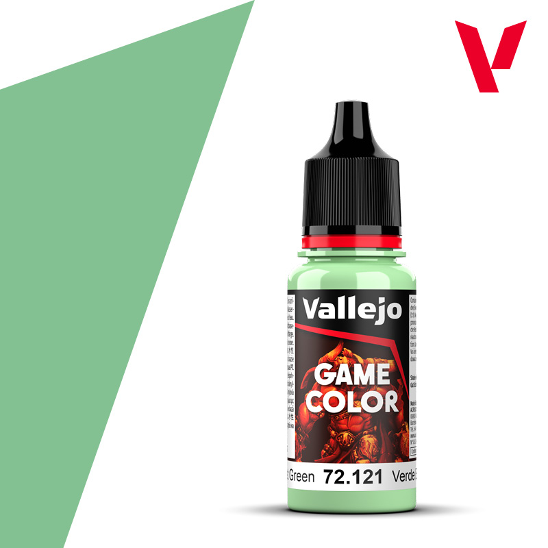 Ghost Green 18ml Vallejo Game Color 72121