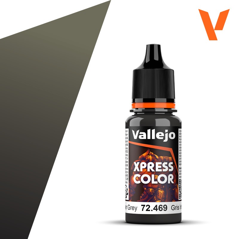 Landser Grey 18ml Vallejo Xpress Color 72469