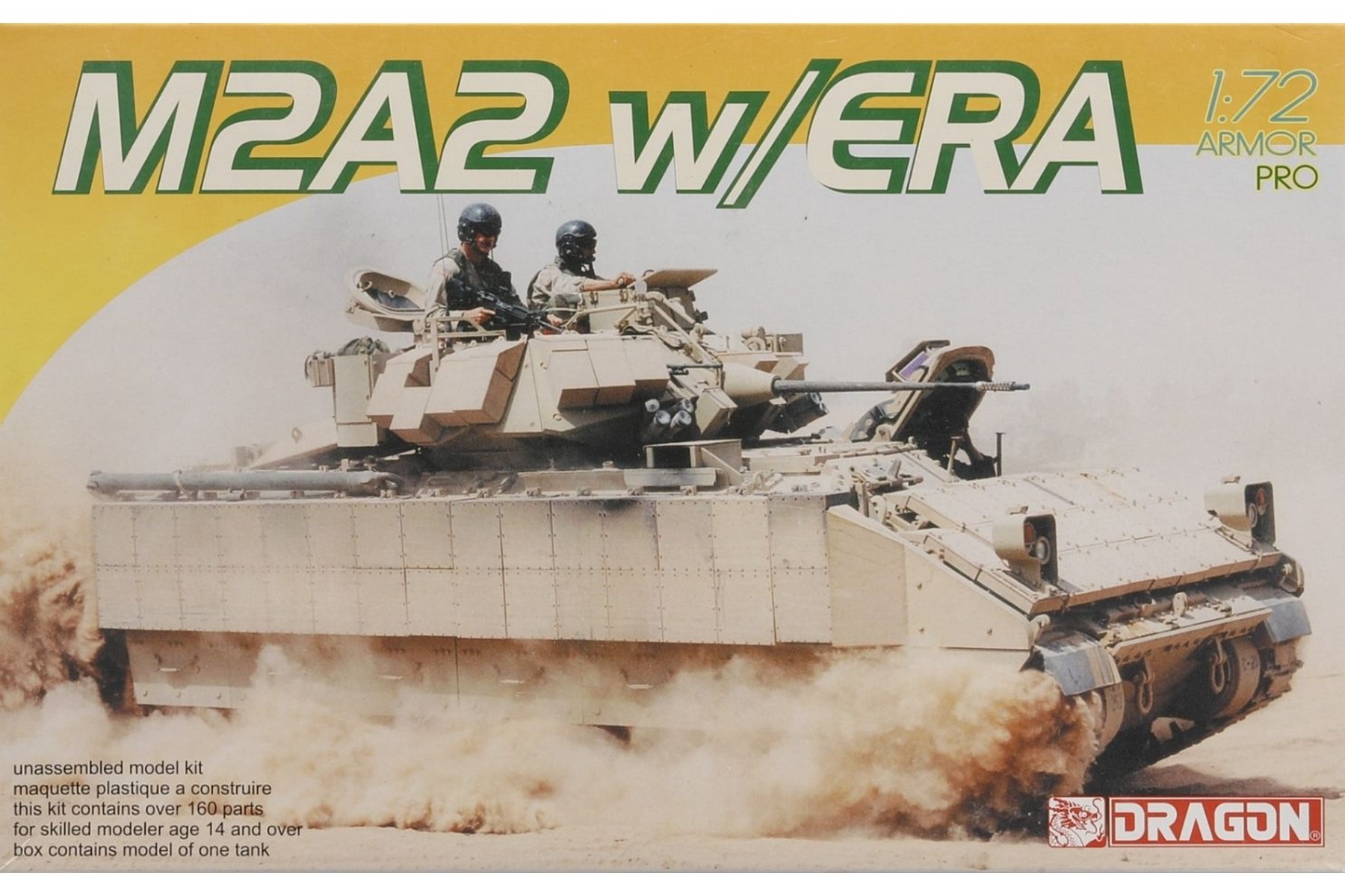 Dragon DRA07415 M2A2 w/ERA