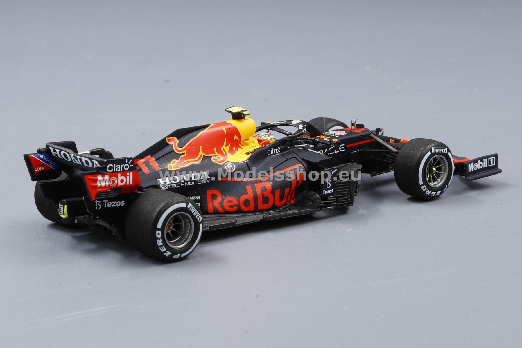 Spark S7850 Red Bull Racing Honda RB16B No.11 Red Bull