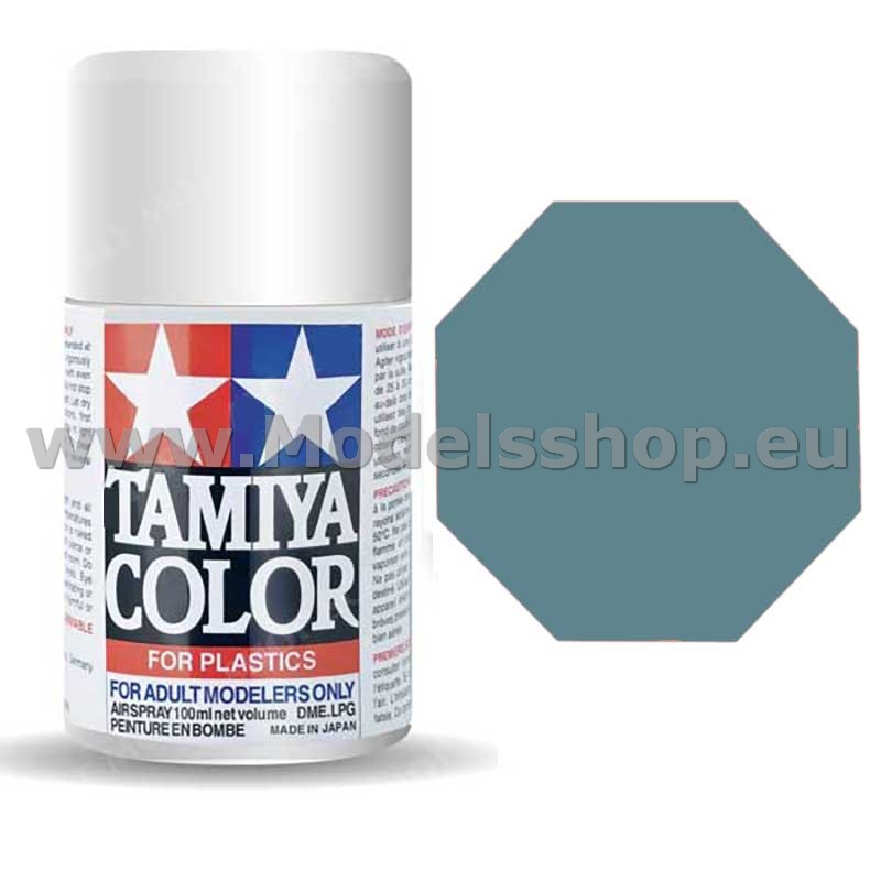 Tamiya TA85032 TS-32 Haze Grey 100ml spray