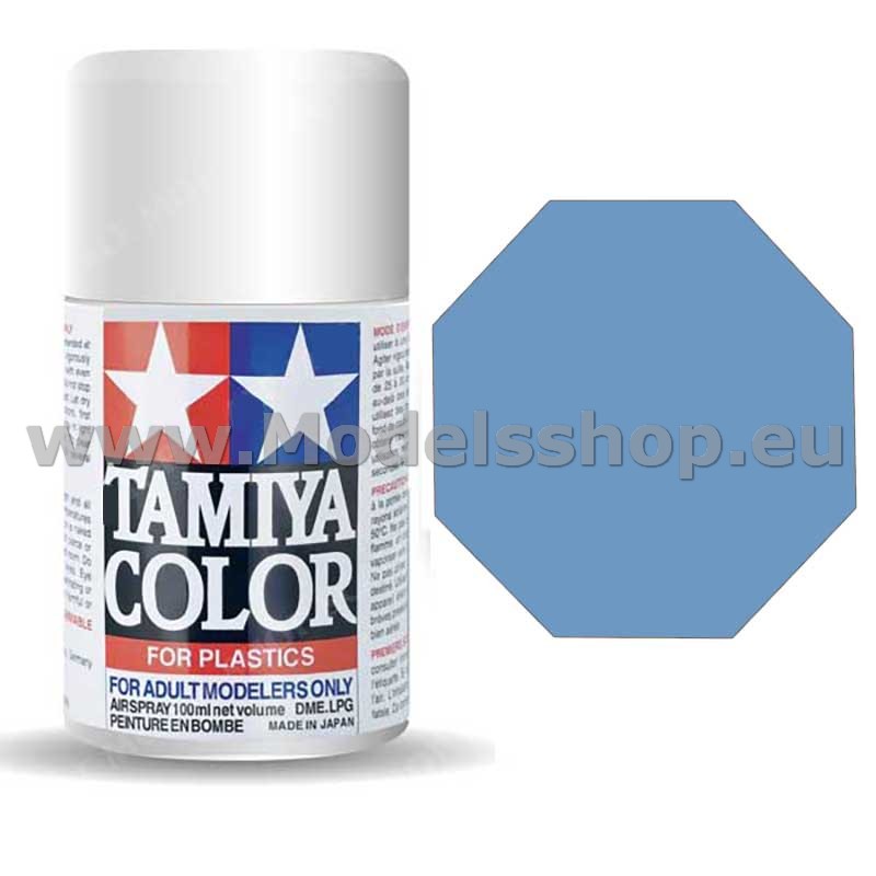 Tamiya TA85058 TS-58 Pearl Light Blue 100ml spray