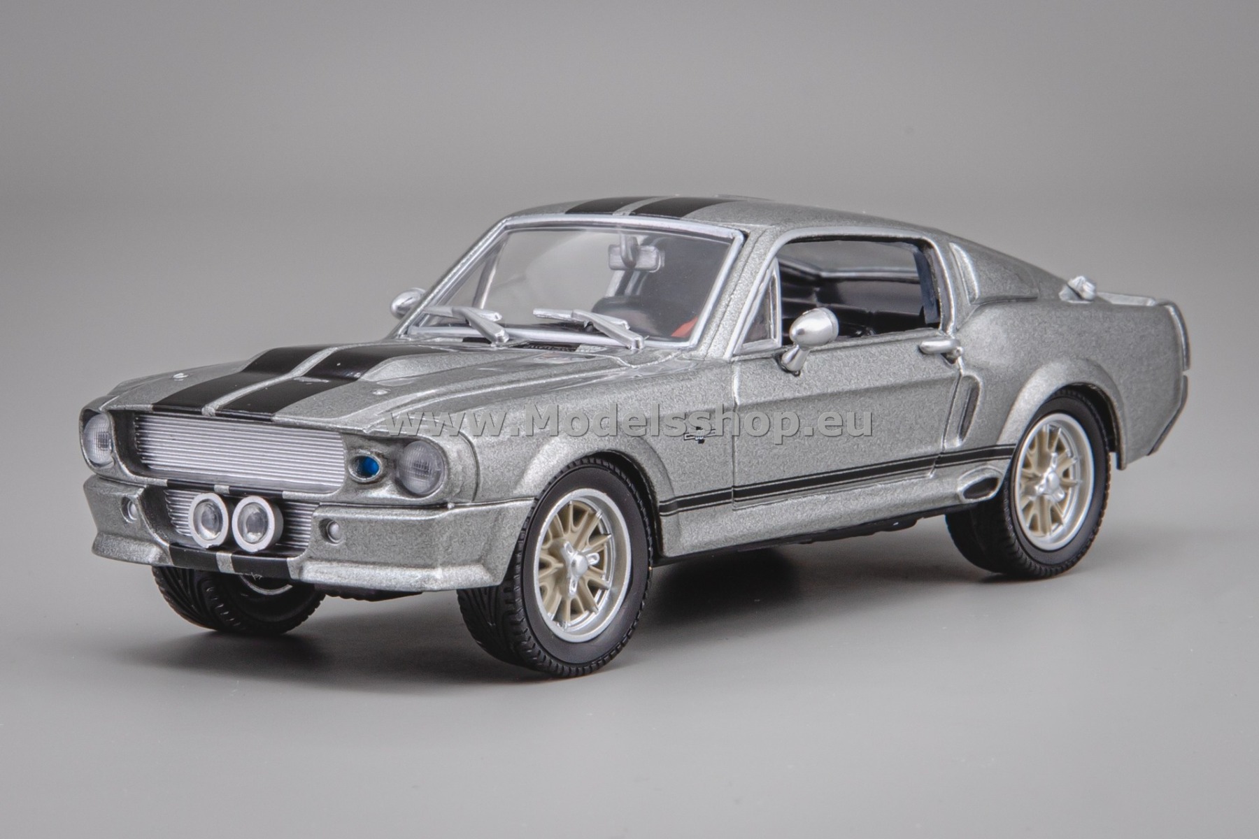 GreenLight GL86411 Ford Mustang, 1967 *Eleanor* from the movie 