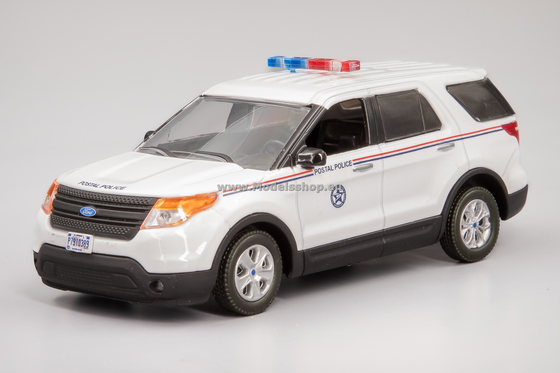 GreenLight GL86524 Ford Explorer 2014, 