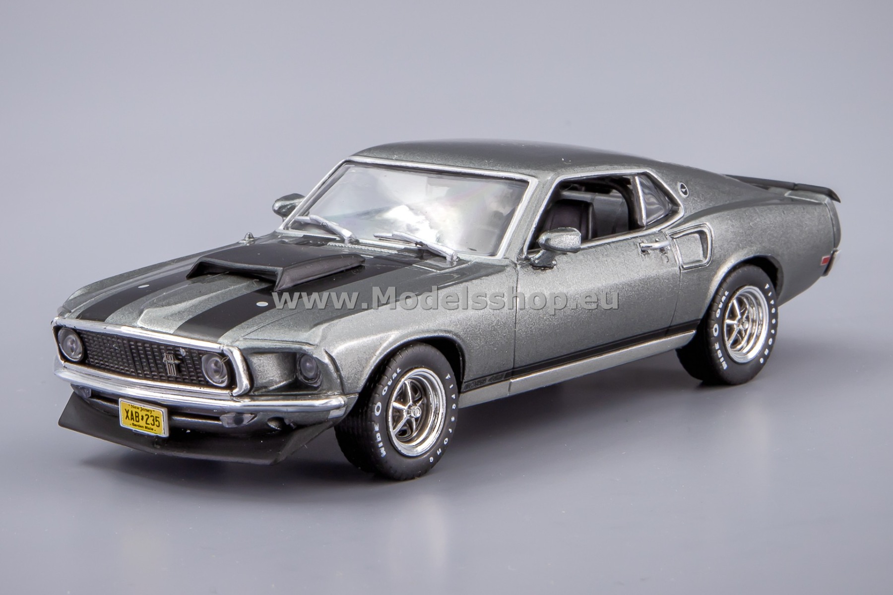 GreenLight GL86540 Ford Mustang Boss 429 1969, from the movie 