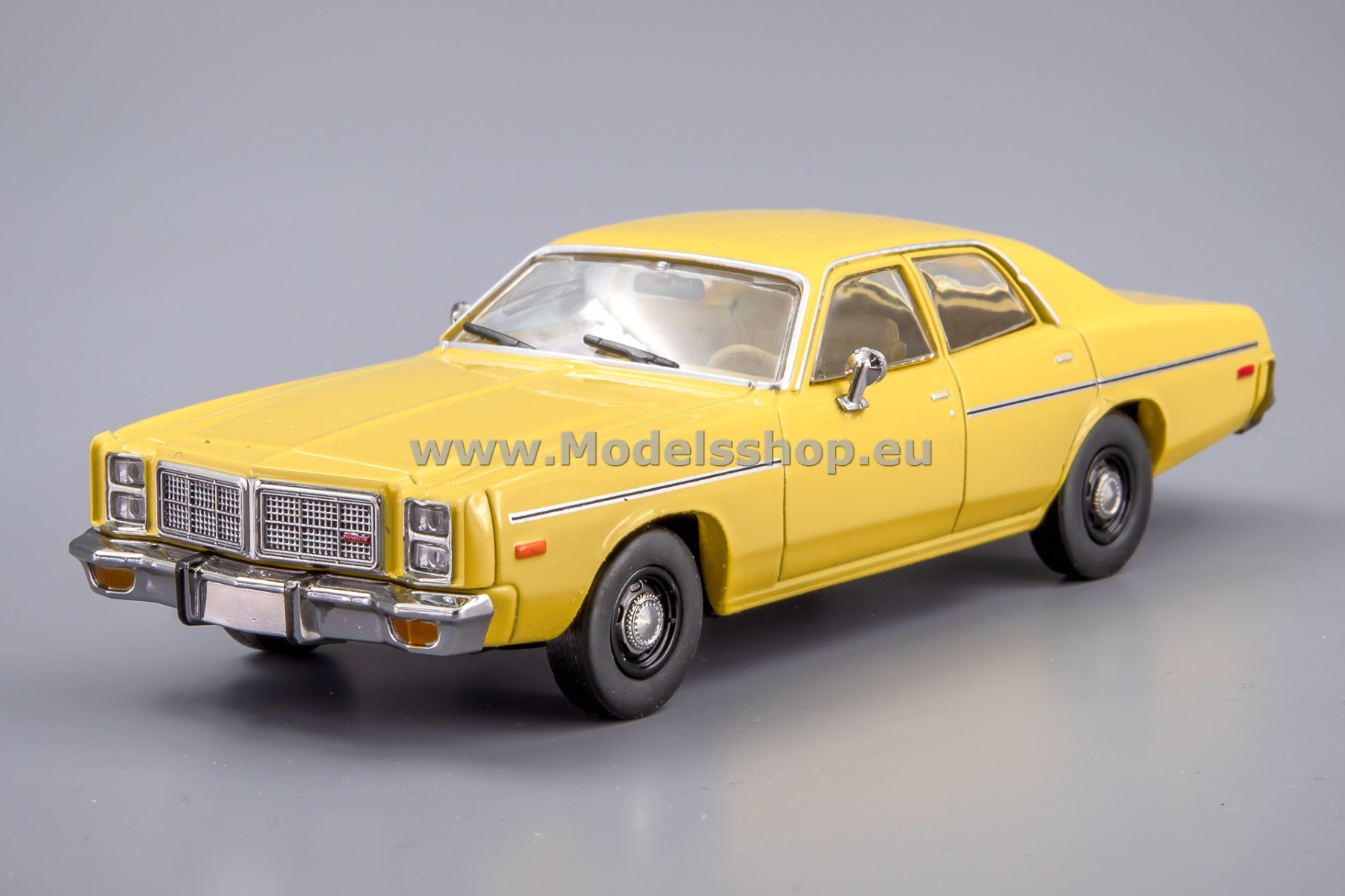 GreenLight GL86555 Dodge Monaco 1978, TV-series 