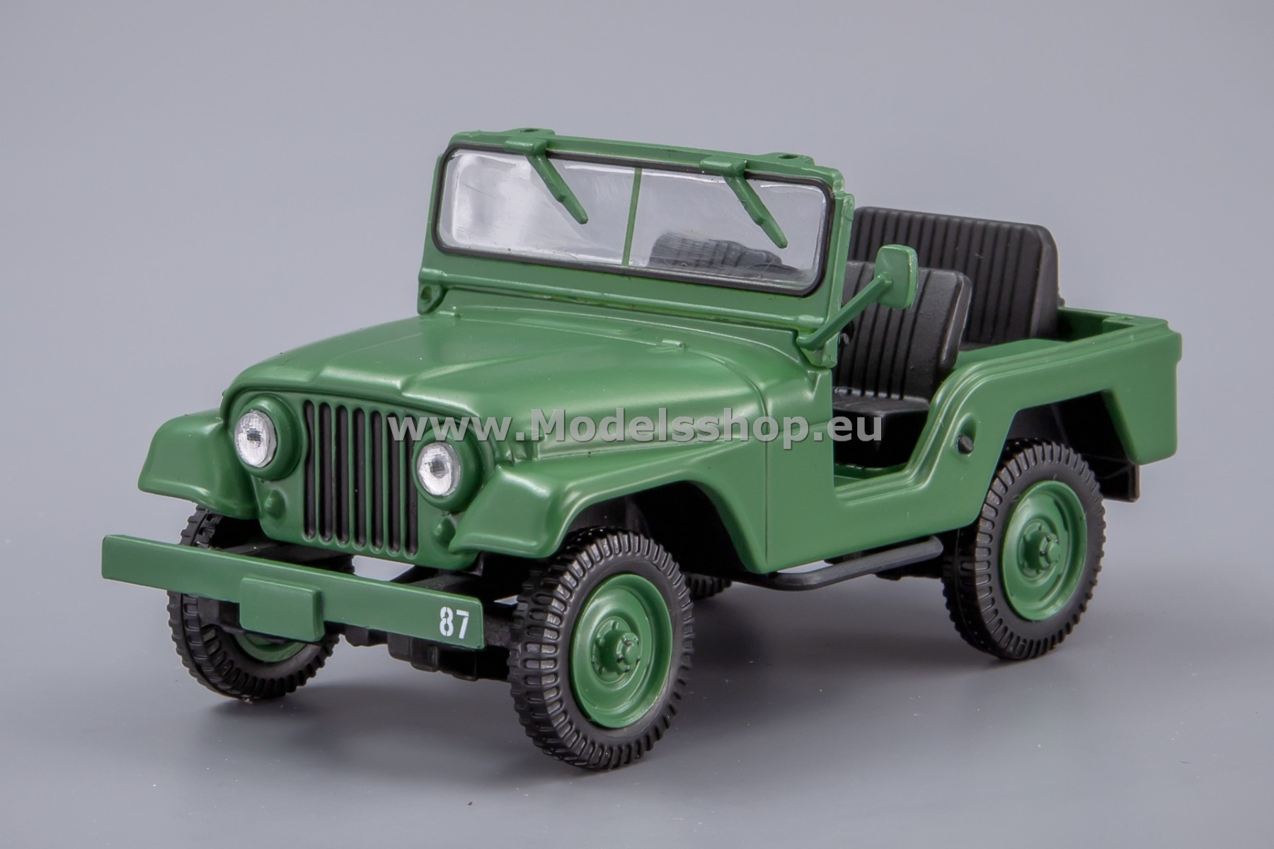 GreenLight GL86606 Willys M38 A1, 1952 from TV-series 
