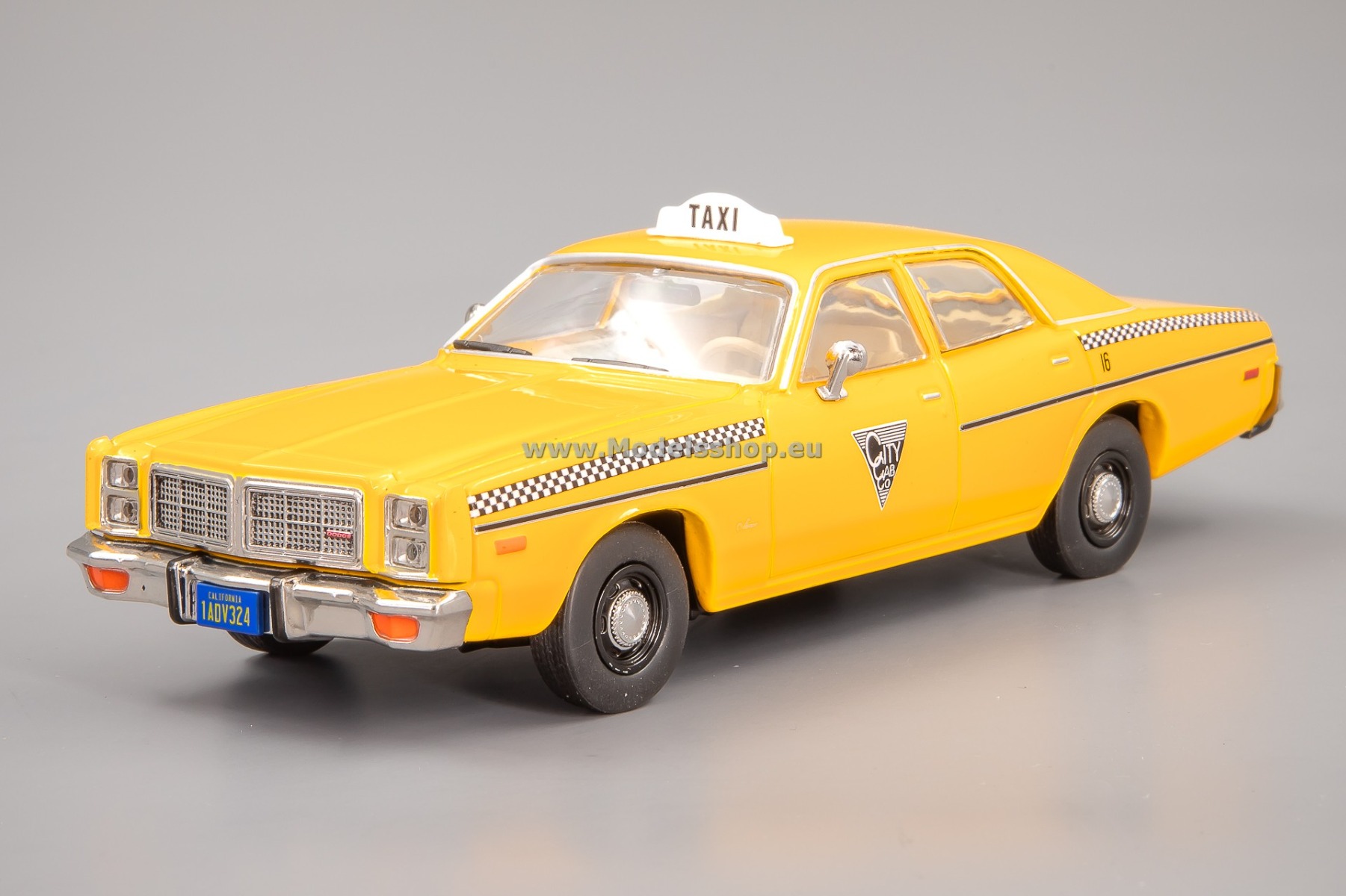 GreenLight GL86612 Dodge Monaco 1978, 