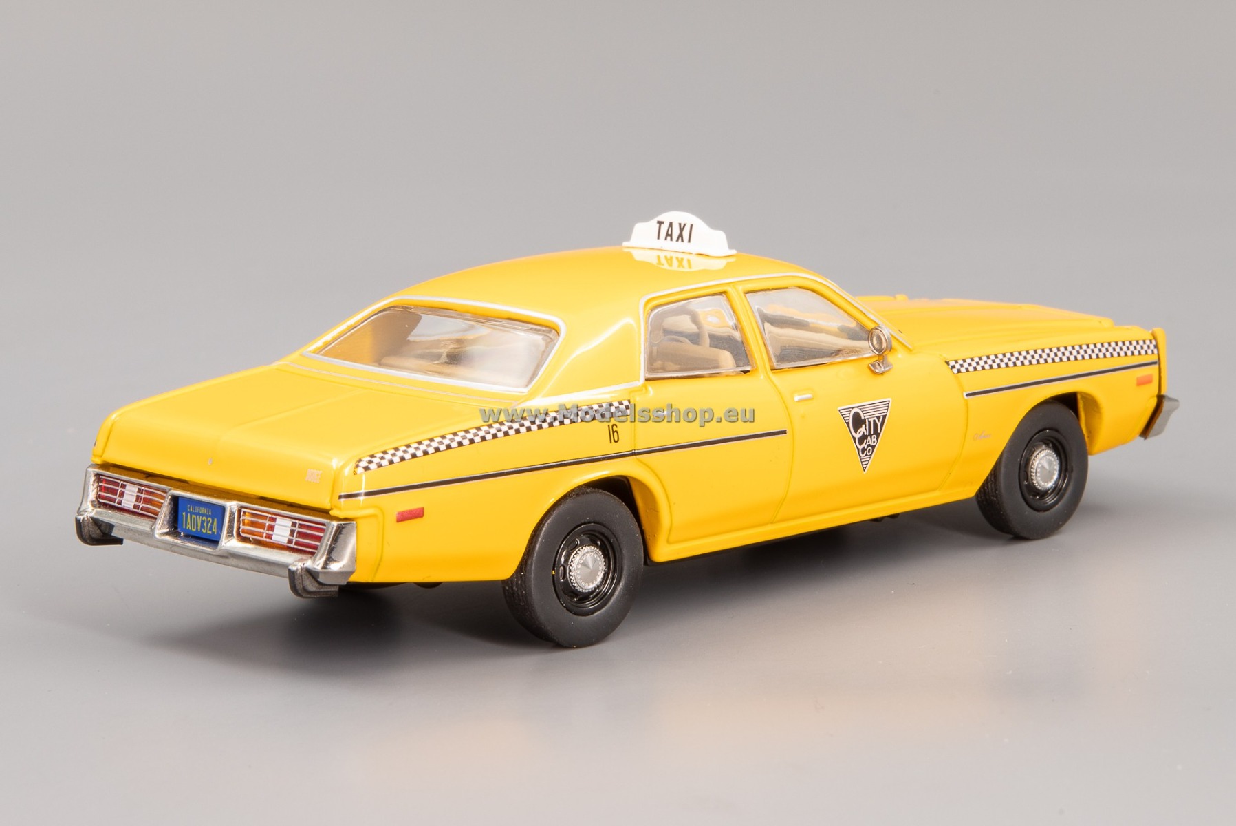 GreenLight GL86612 Dodge Monaco 1978, 