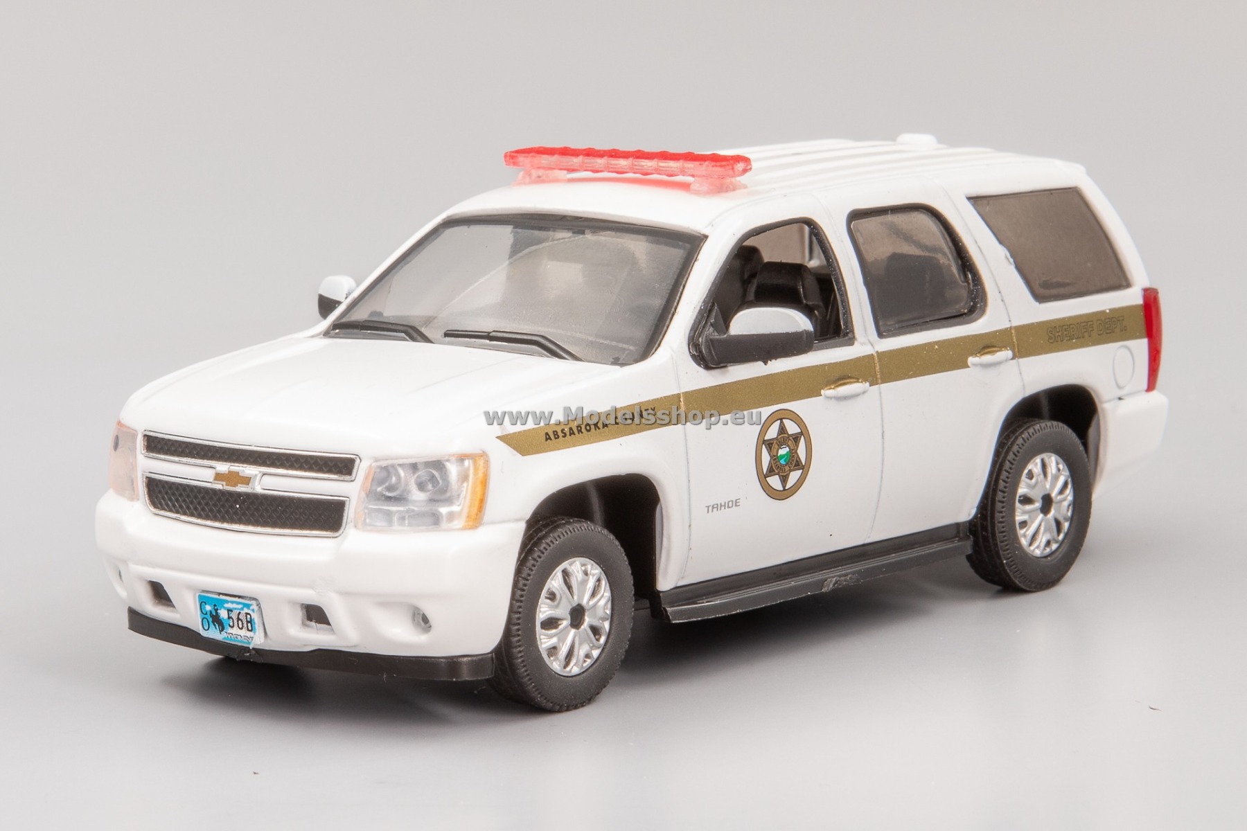 GreenLight GL86624 Chevrolet Tahoe 2010, 