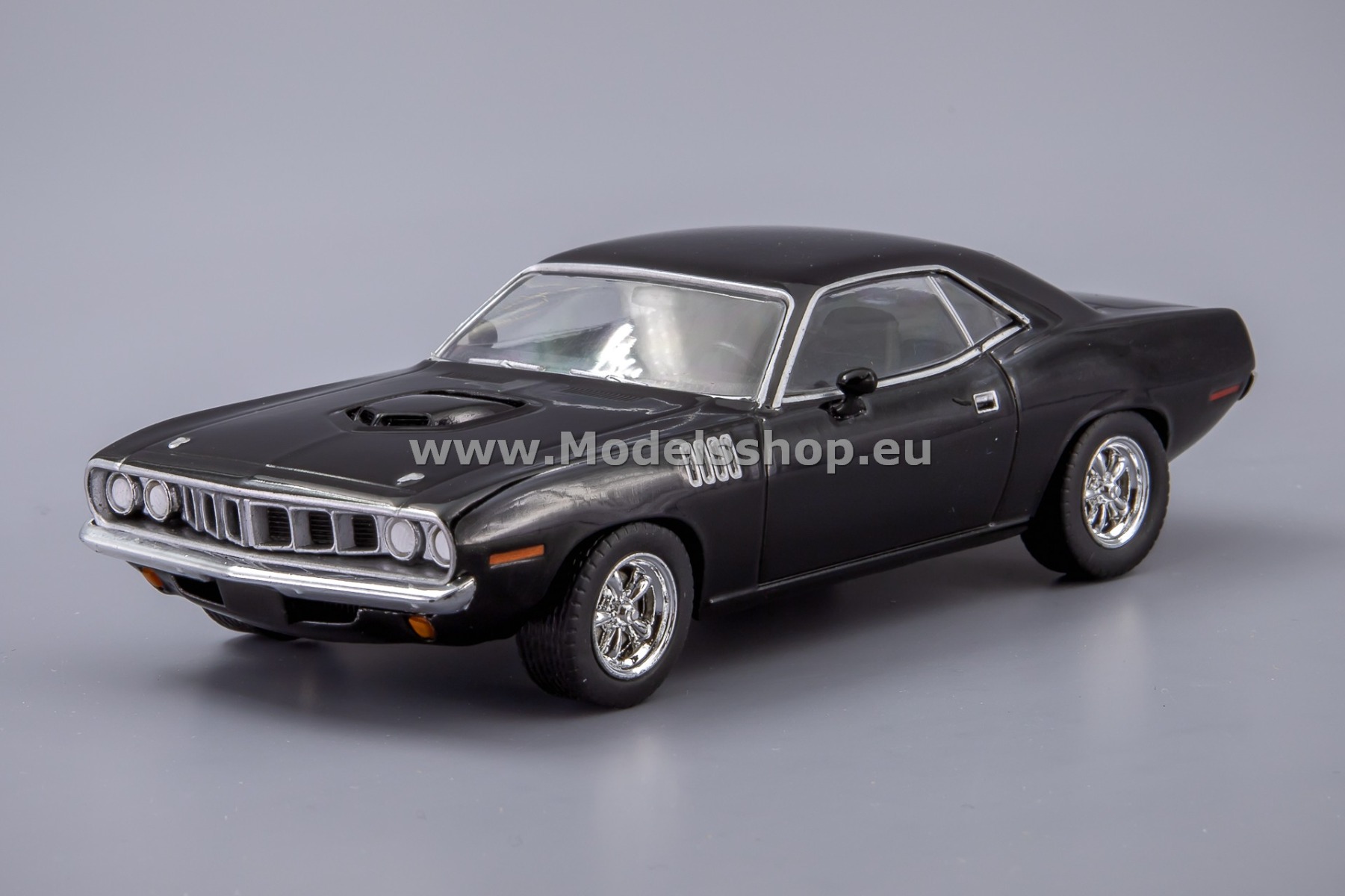 GreenLight GL86641 Plymouth Cuda 1971 , from the movie 