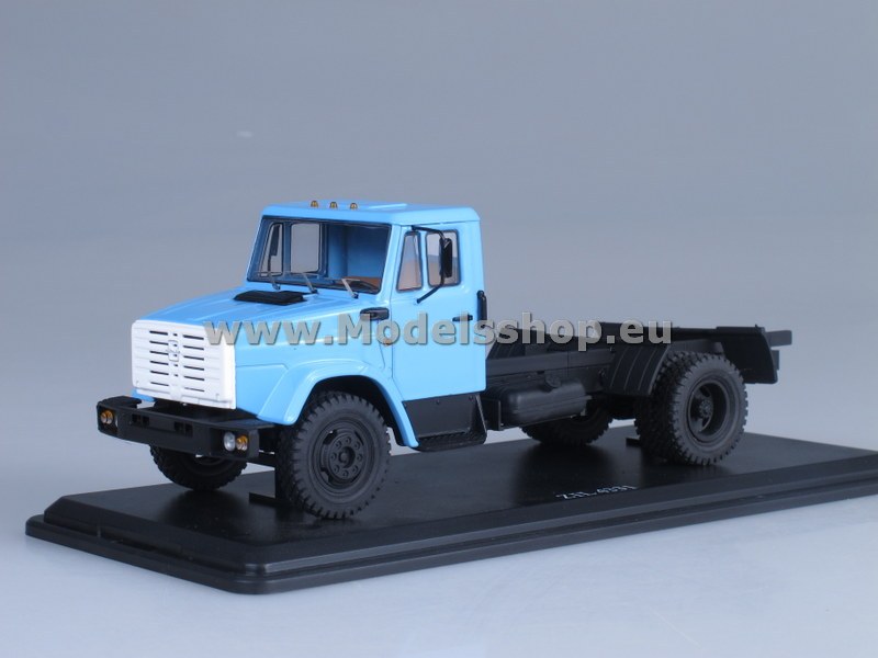 ZIL-4331 chassis