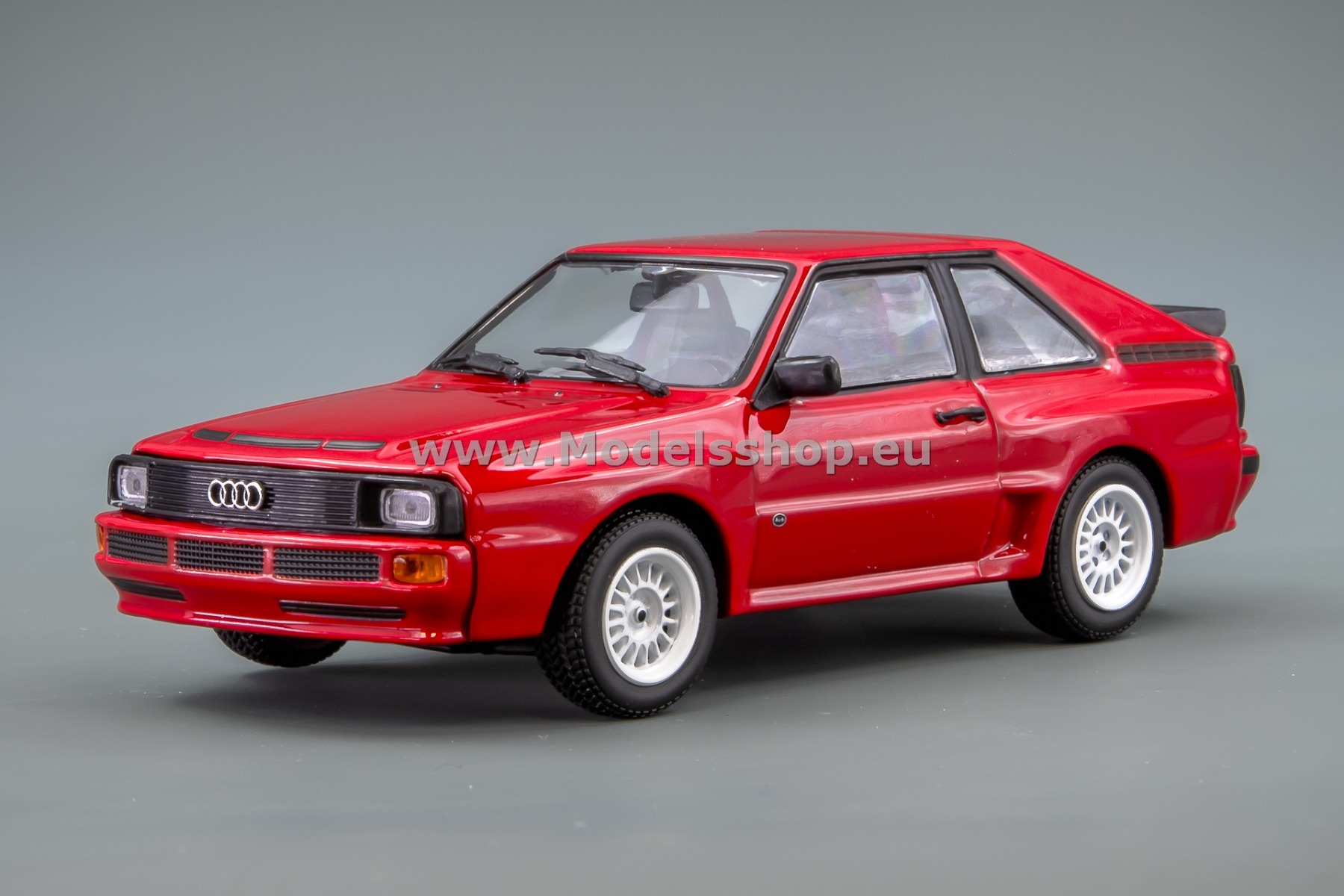 Maxichamps 940012120 Audi Sport Quattro, 1984 /red/