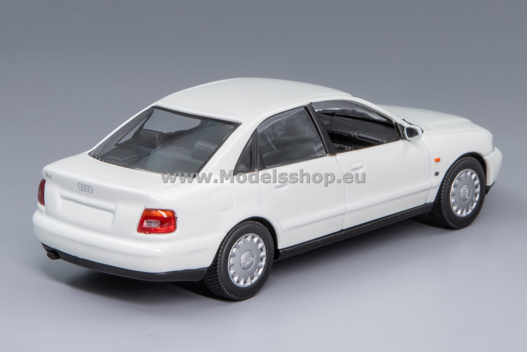 Audi A4 DTM 2008 - Minichamps 1/43 | eBay