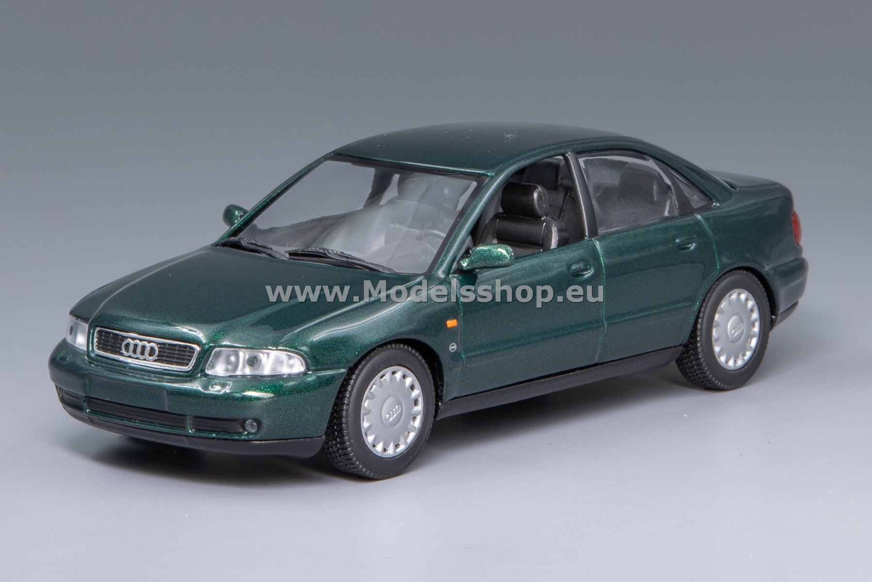 Maxichamps 940015001 Audi A4, 1995 /green metallic/