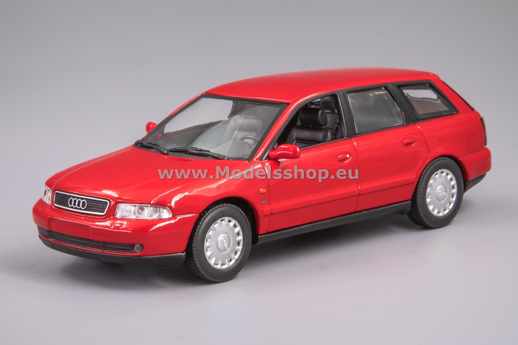 Maxichamps 940015010 Audi A4 Avant, 1995 /red/