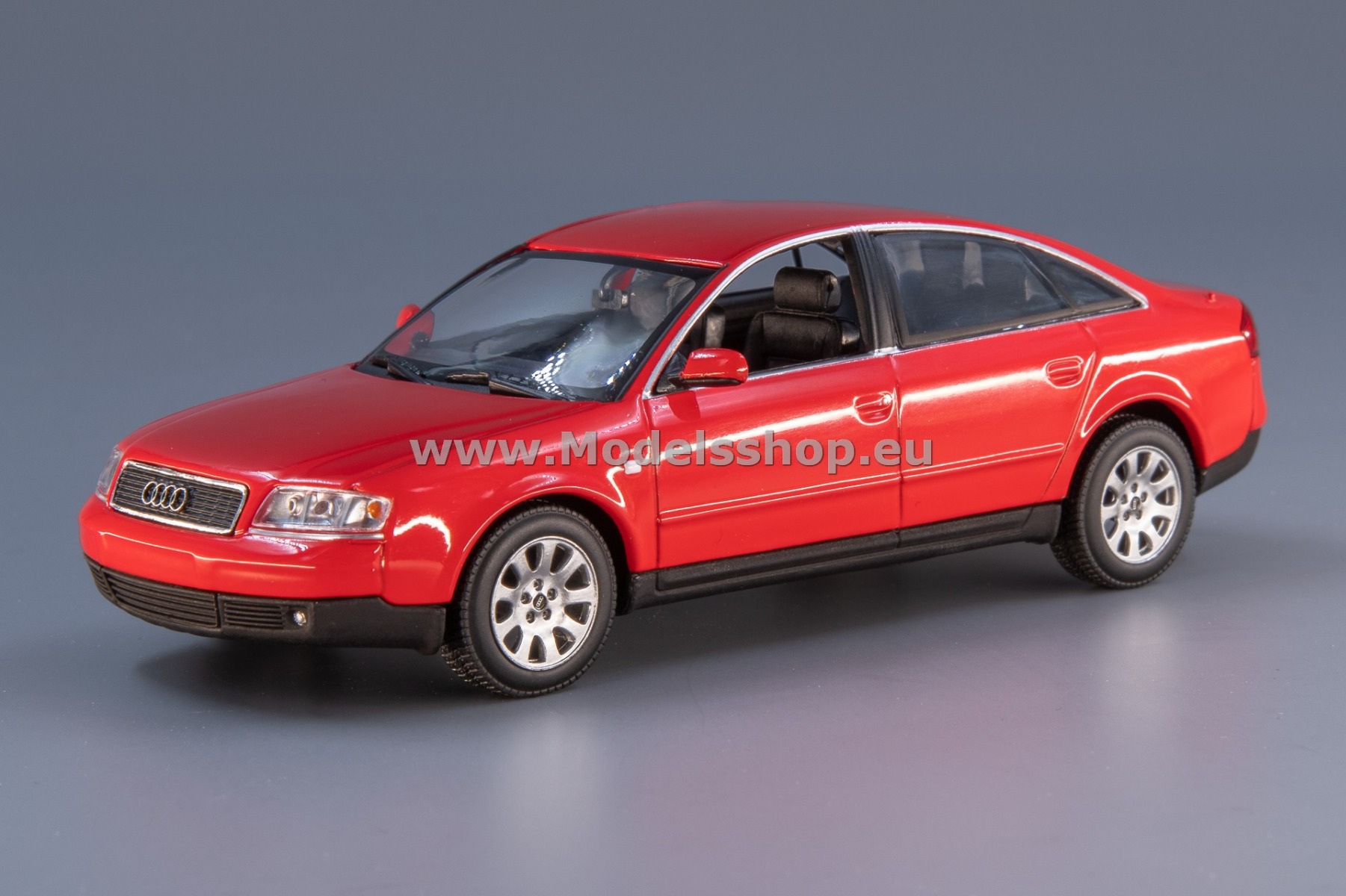 Maxichamps 940017100 Audi A6, 1997 /red/