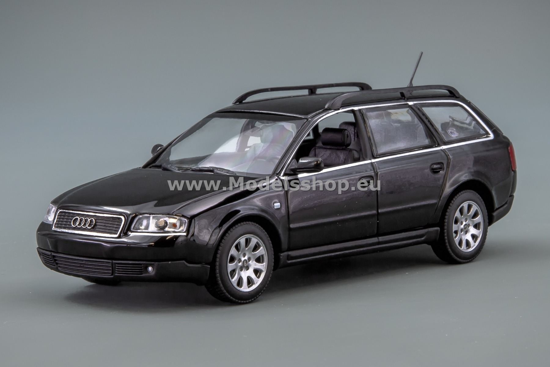 Maxichamps 940017110 Audi A6 Avant, 1997 /black/