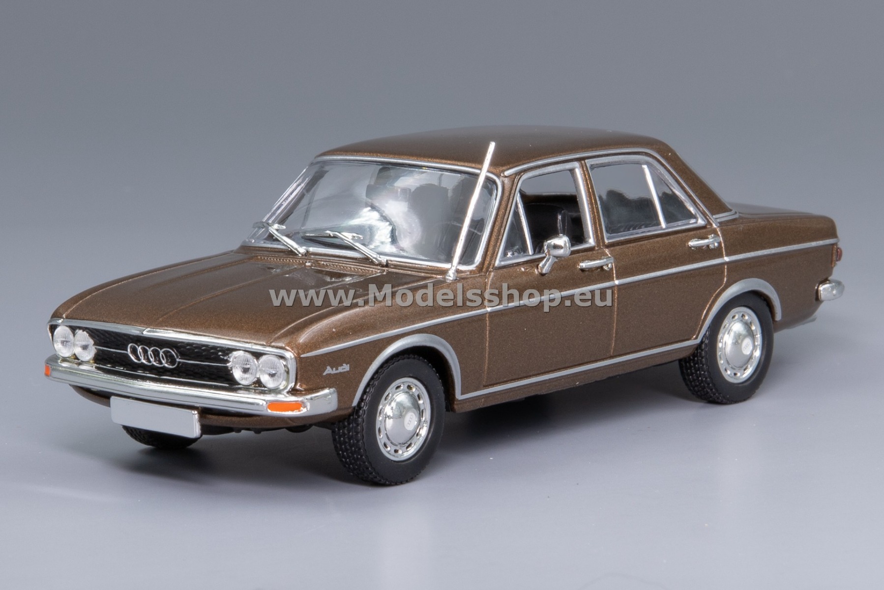 Maxichamps 940019101 Audi 100, 1969 /brown metallic/
